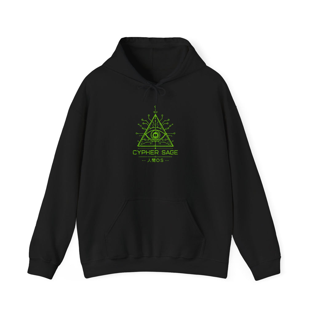 NingenOS — Hoodie