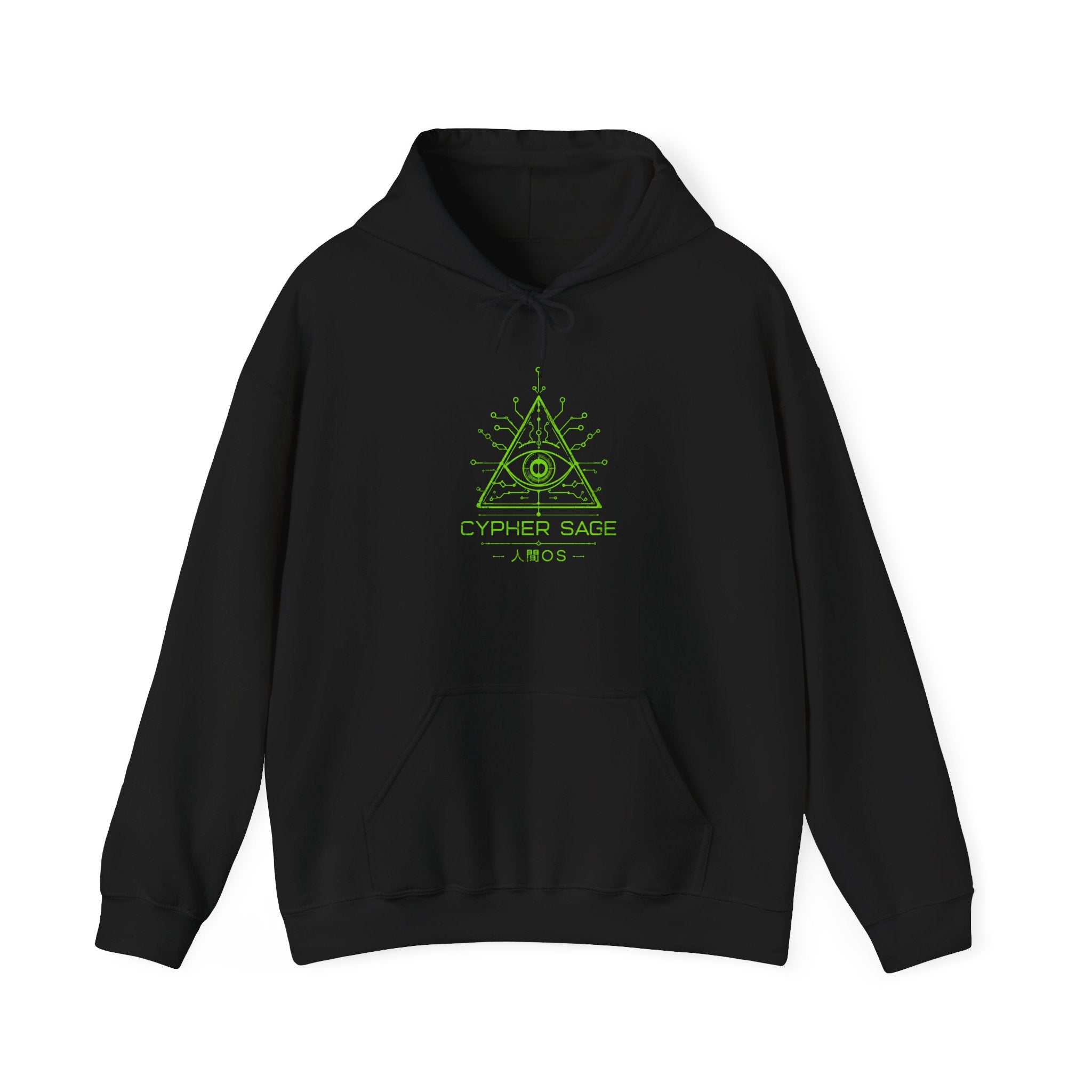 NingenOS — Hoodie