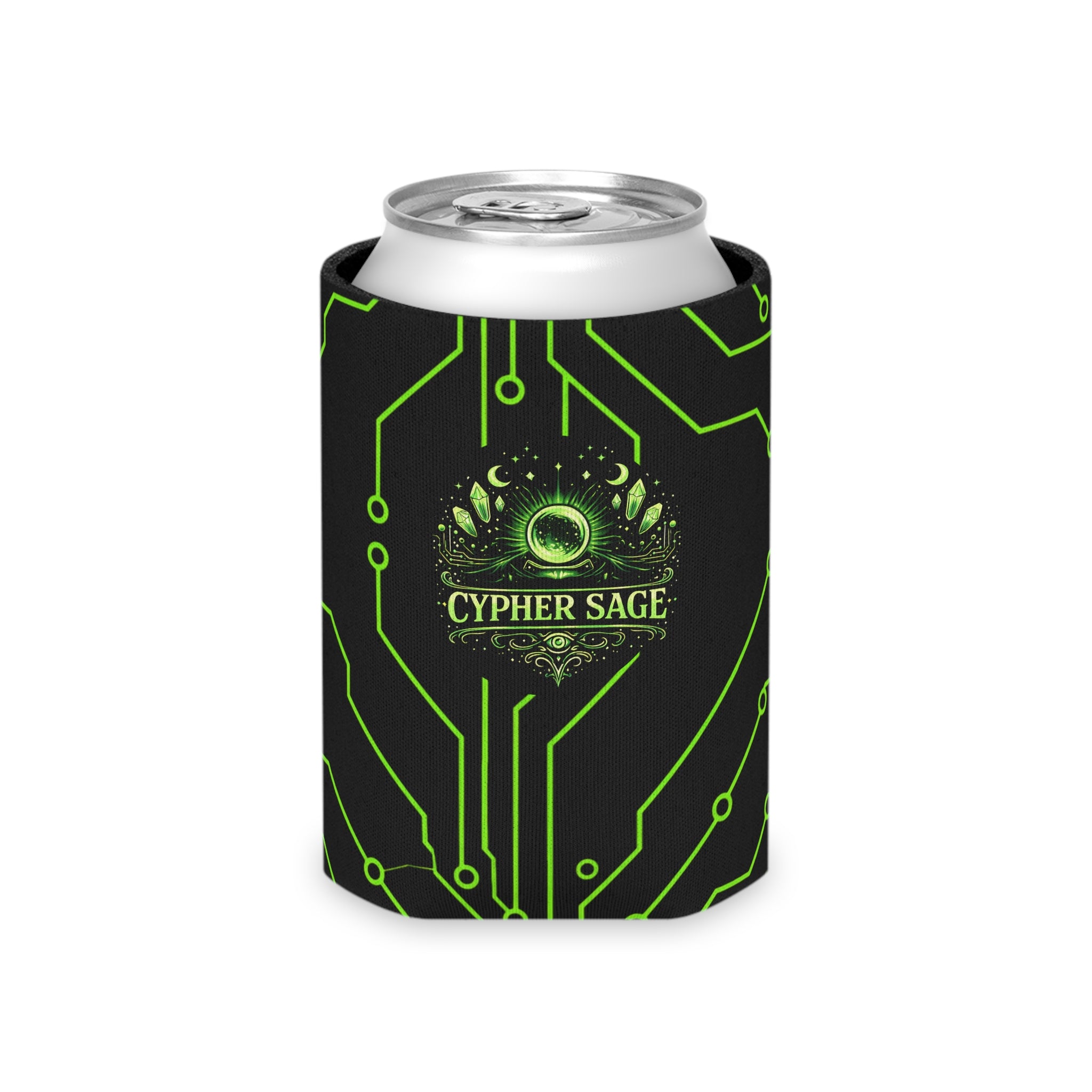 Cypher Sage - Circuitboard — Can Cooler