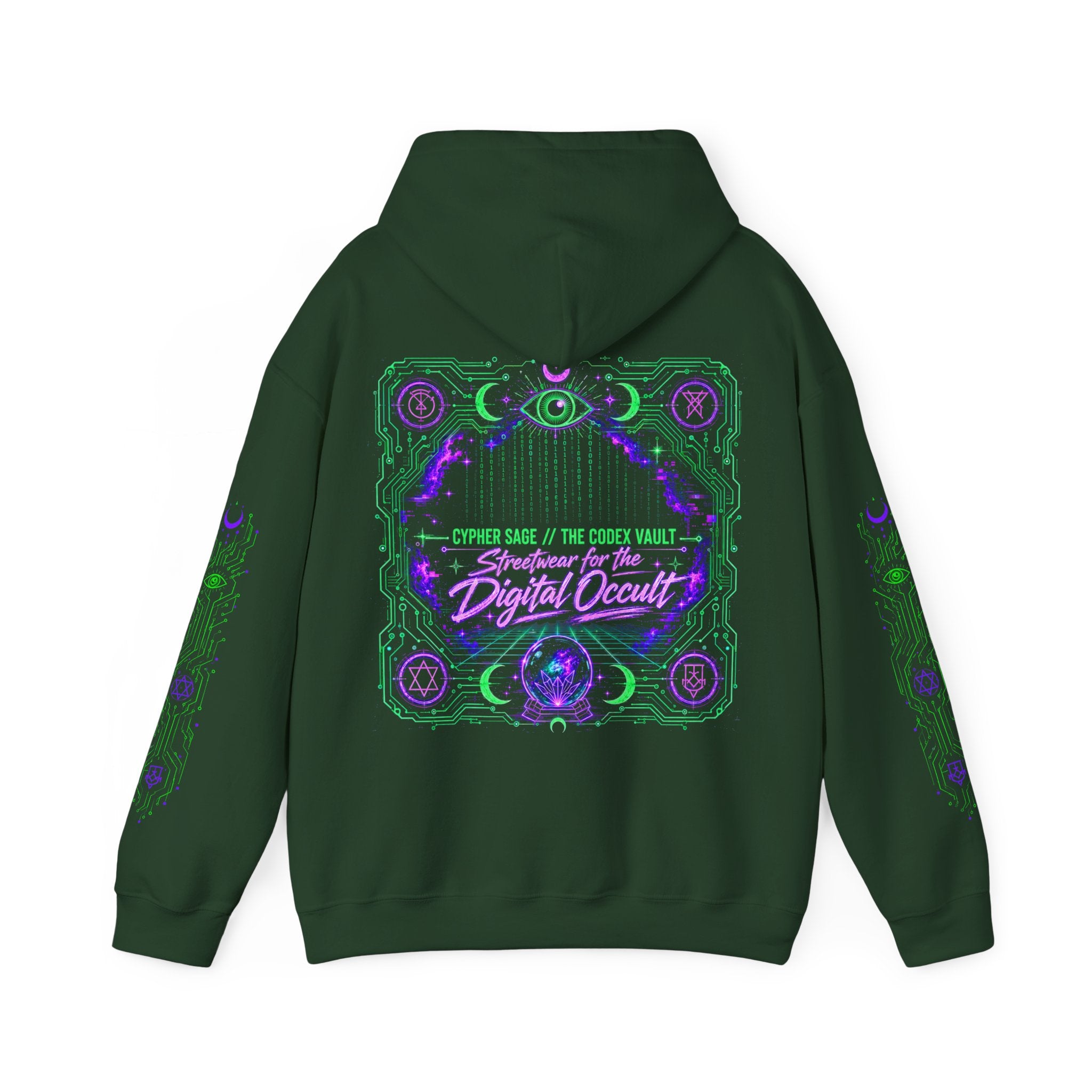 The Seeing Eye — Hoodie