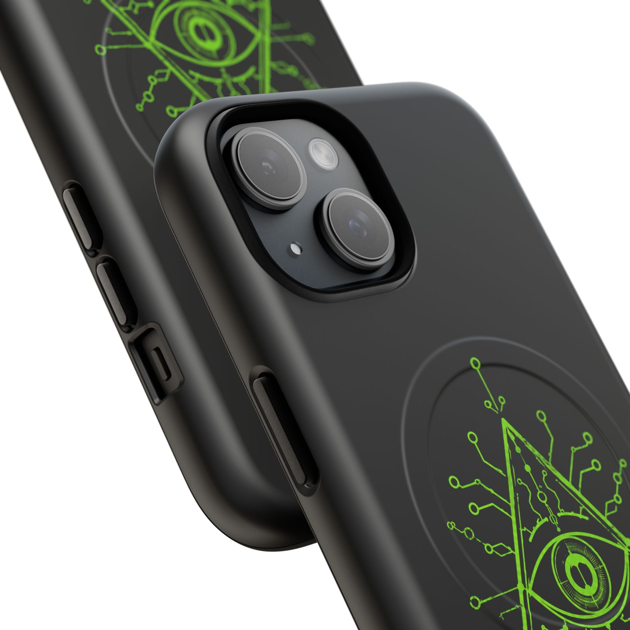 NingenOS — iPhone MagSafe Case