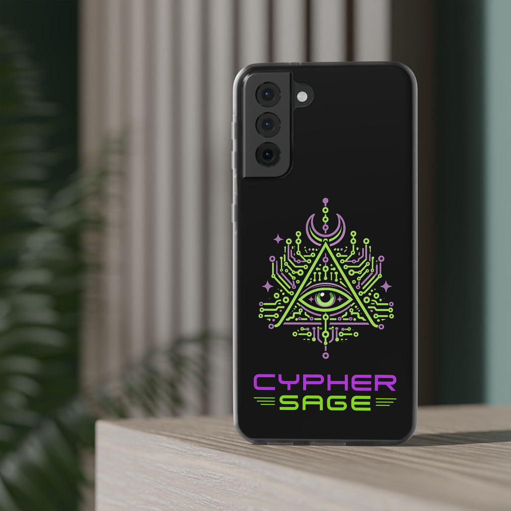 The Seeing Eye — Samsung Phone Case
