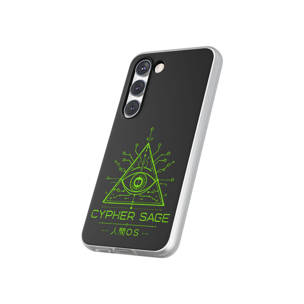 NingenOS — Samsung Phone Case