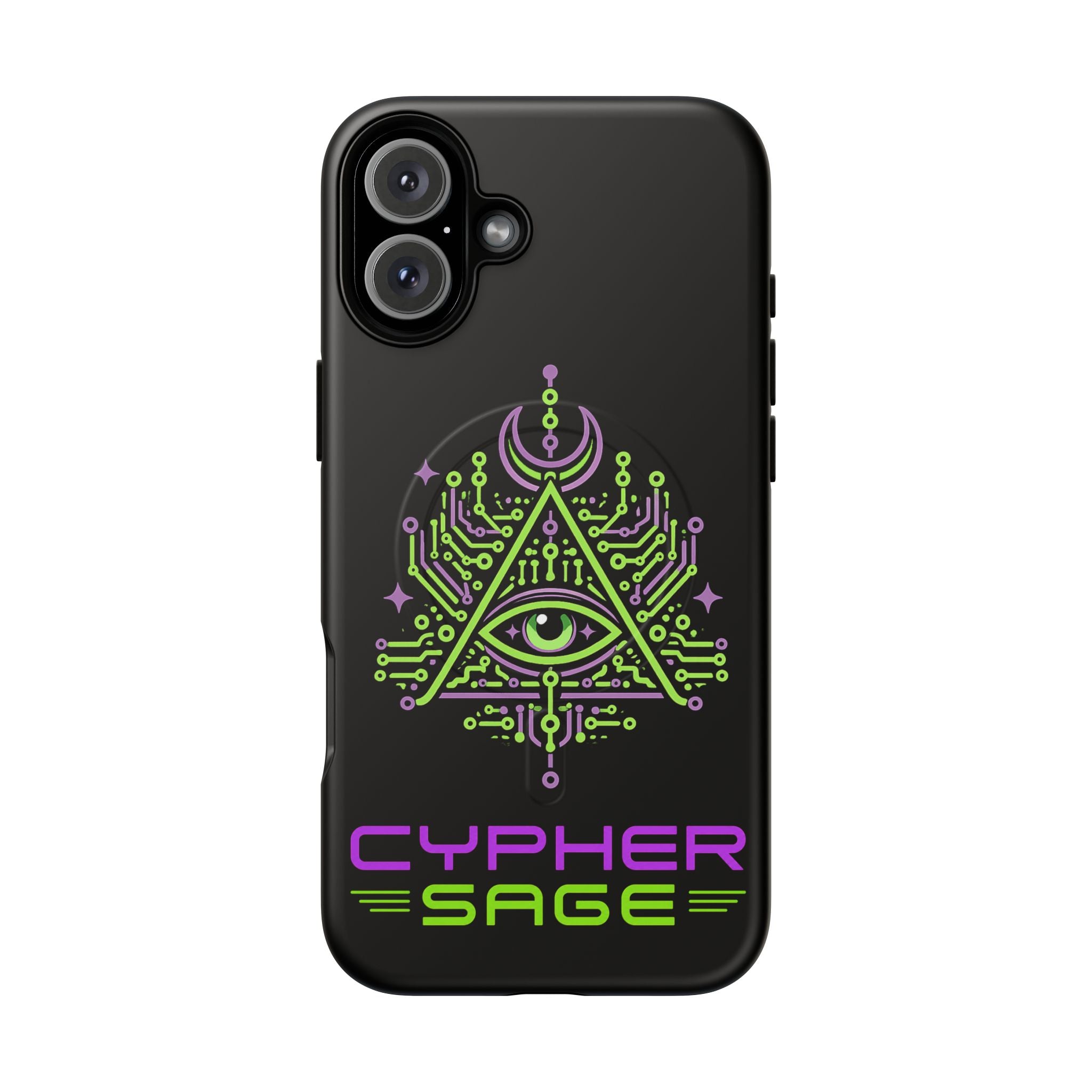 The Seeing Eye — iPhone MagSafe Case