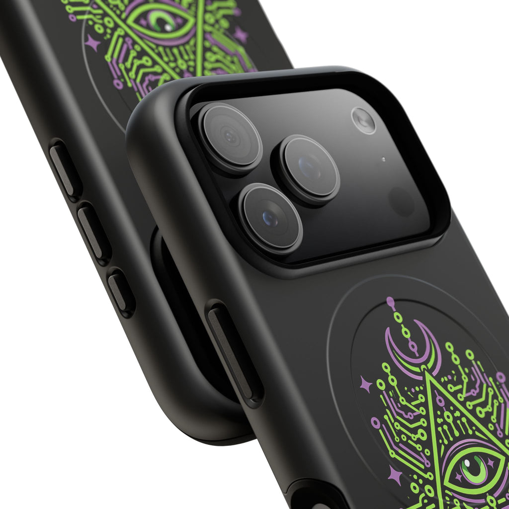 The Seeing Eye — iPhone MagSafe Case