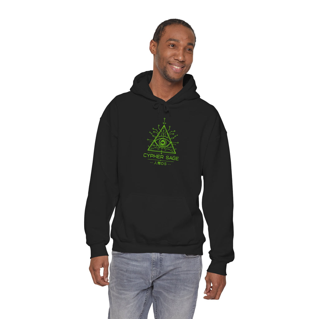NingenOS — Hoodie