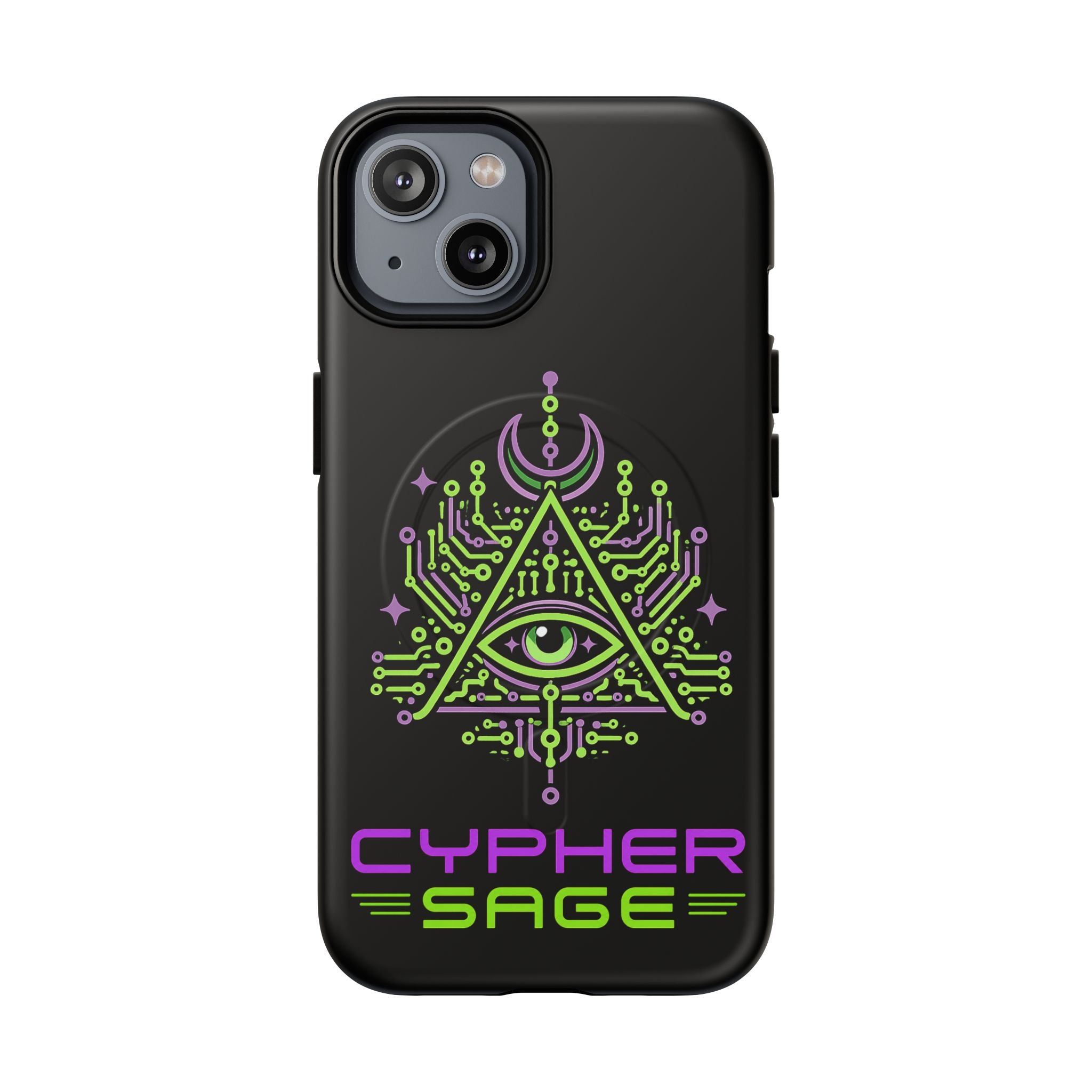 The Seeing Eye — iPhone MagSafe Case