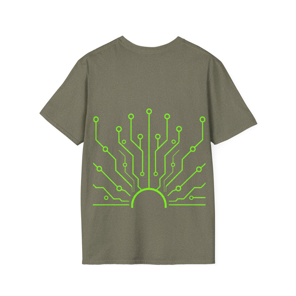 Cypher Sage - Circuitboard — Tee