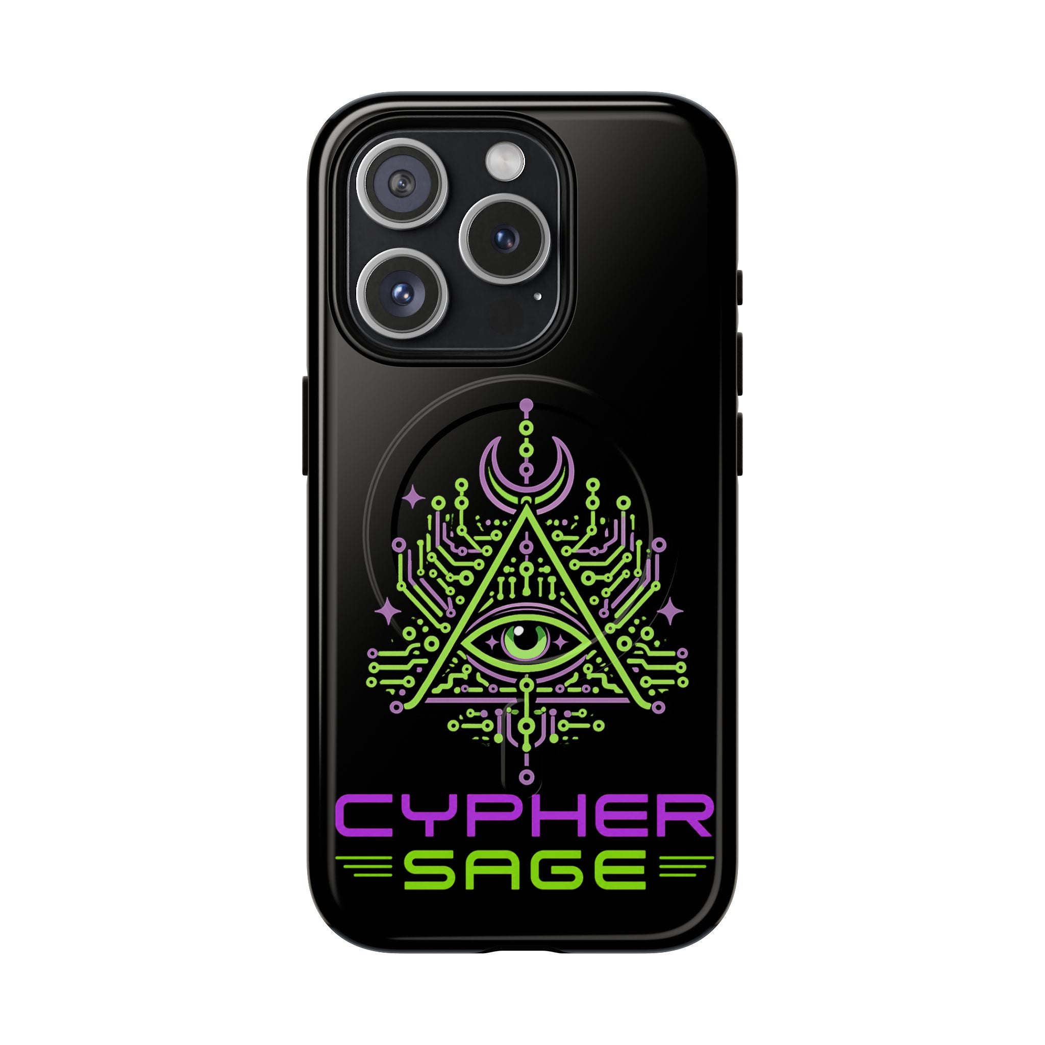 The Seeing Eye — iPhone MagSafe Case