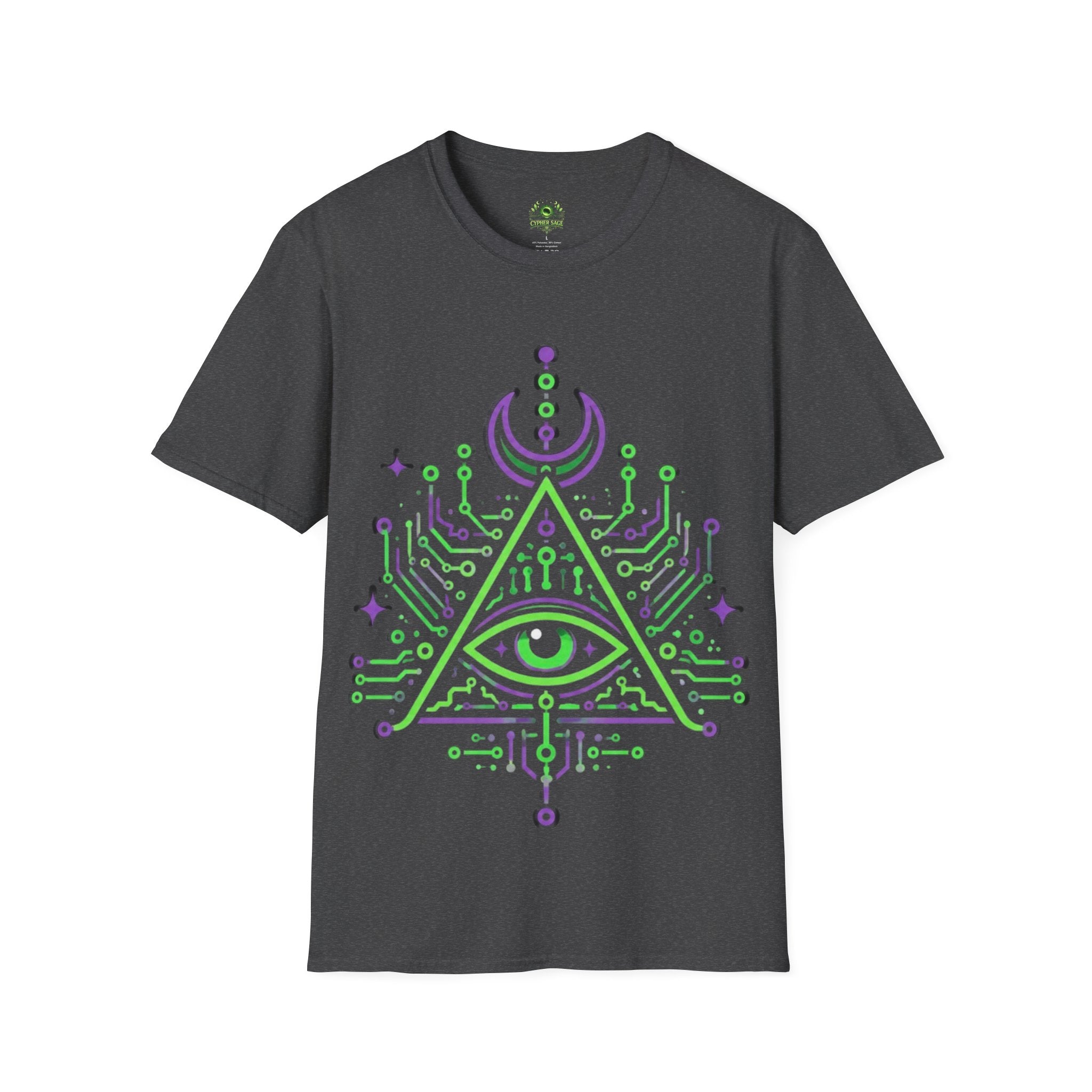 The Seeing Eye — Tee