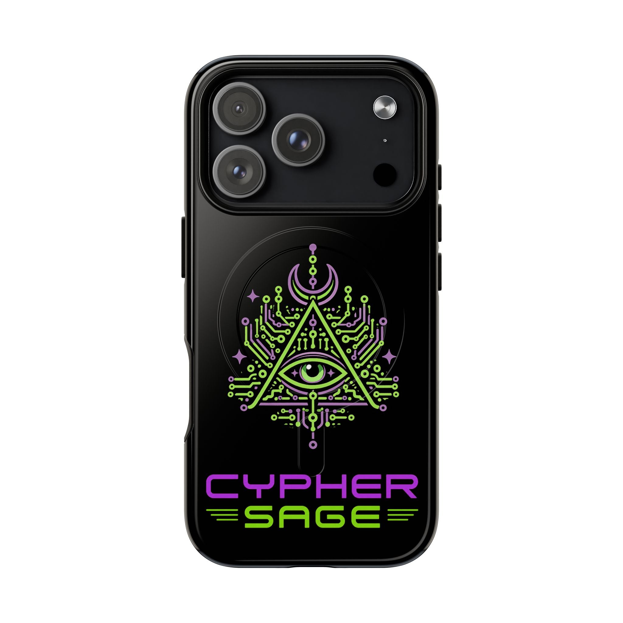 The Seeing Eye — iPhone MagSafe Case