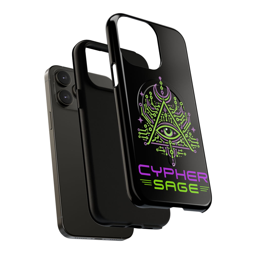The Seeing Eye — iPhone MagSafe Case
