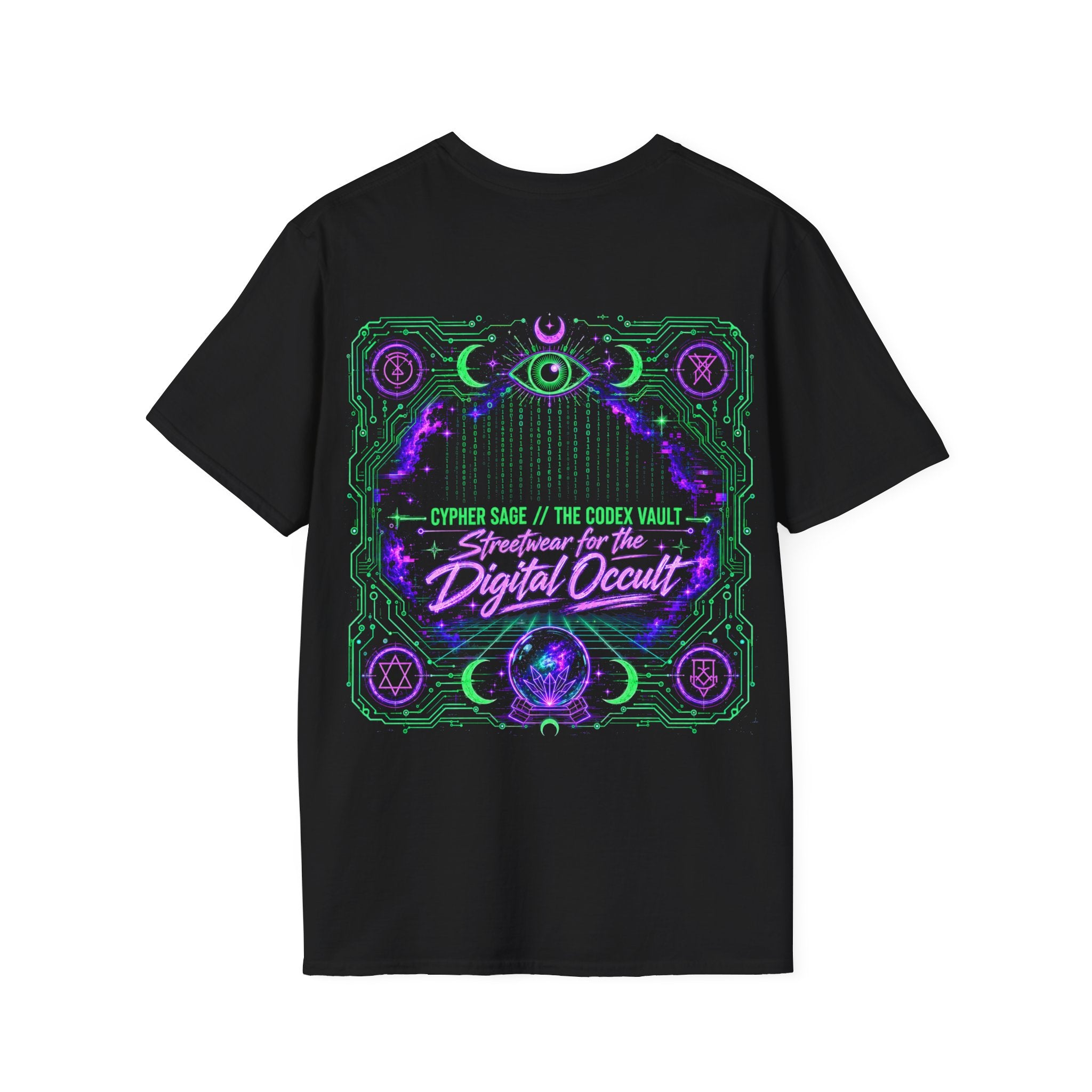 The Seeing Eye — Tee