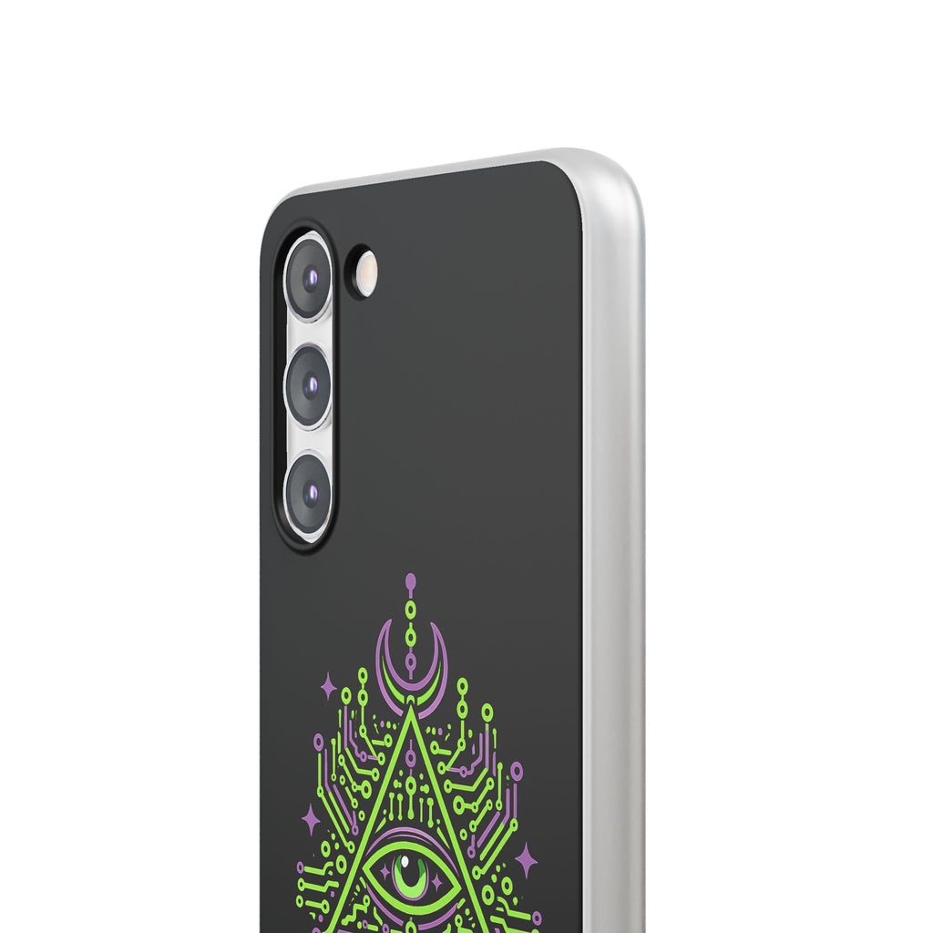 The Seeing Eye — Samsung Phone Case