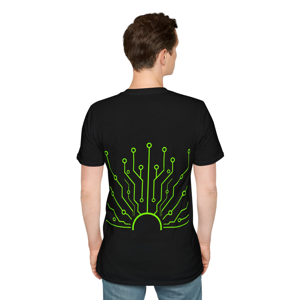 Cypher Sage - Circuitboard — Tee