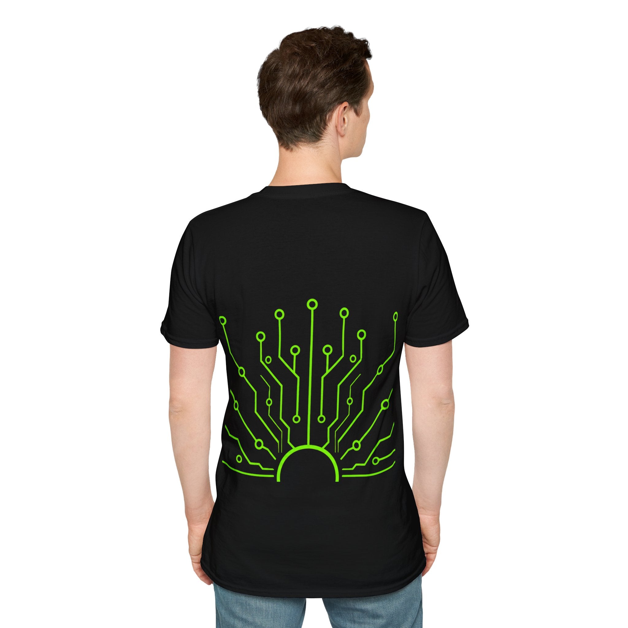 Cypher Sage - Circuitboard — Tee
