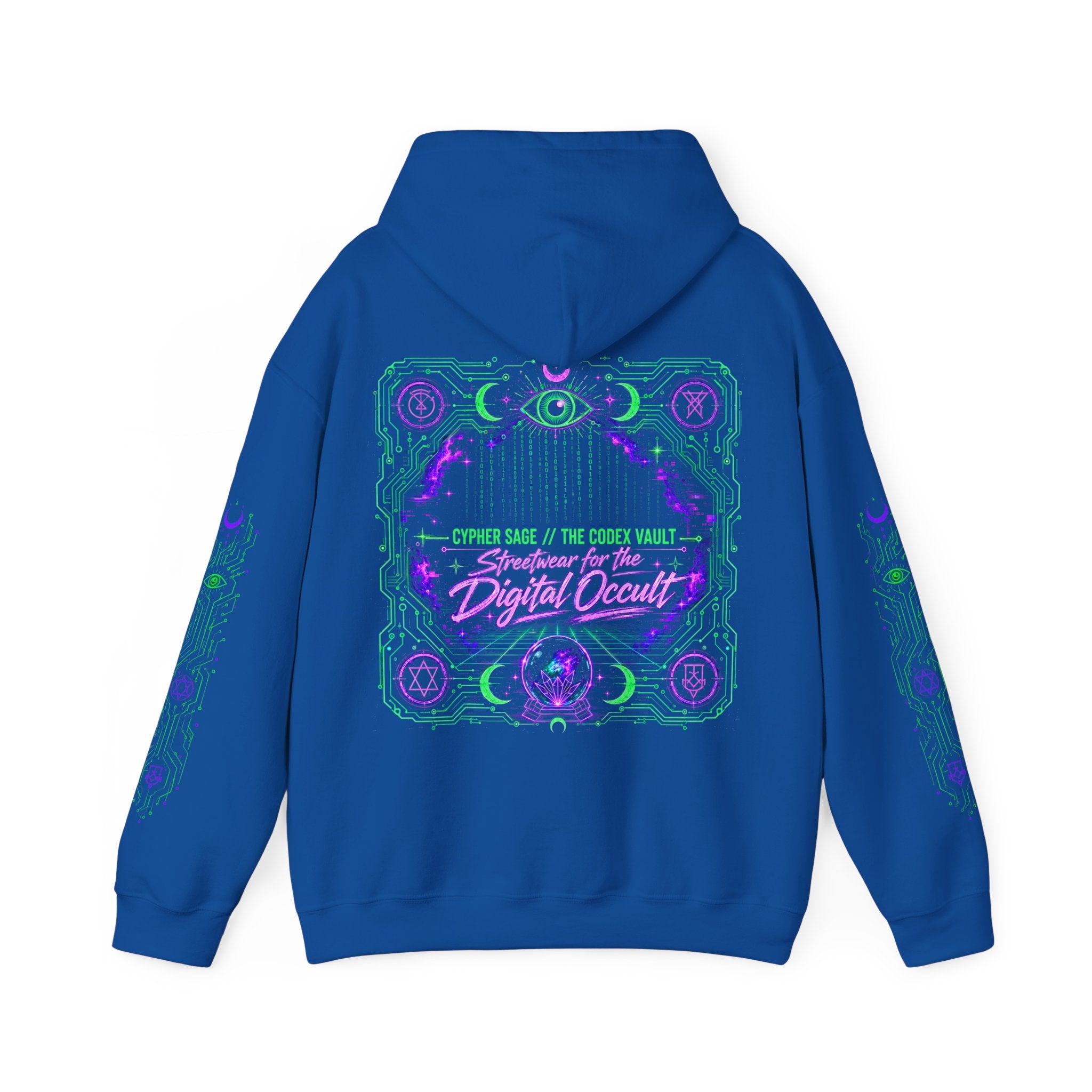 The Seeing Eye — Hoodie