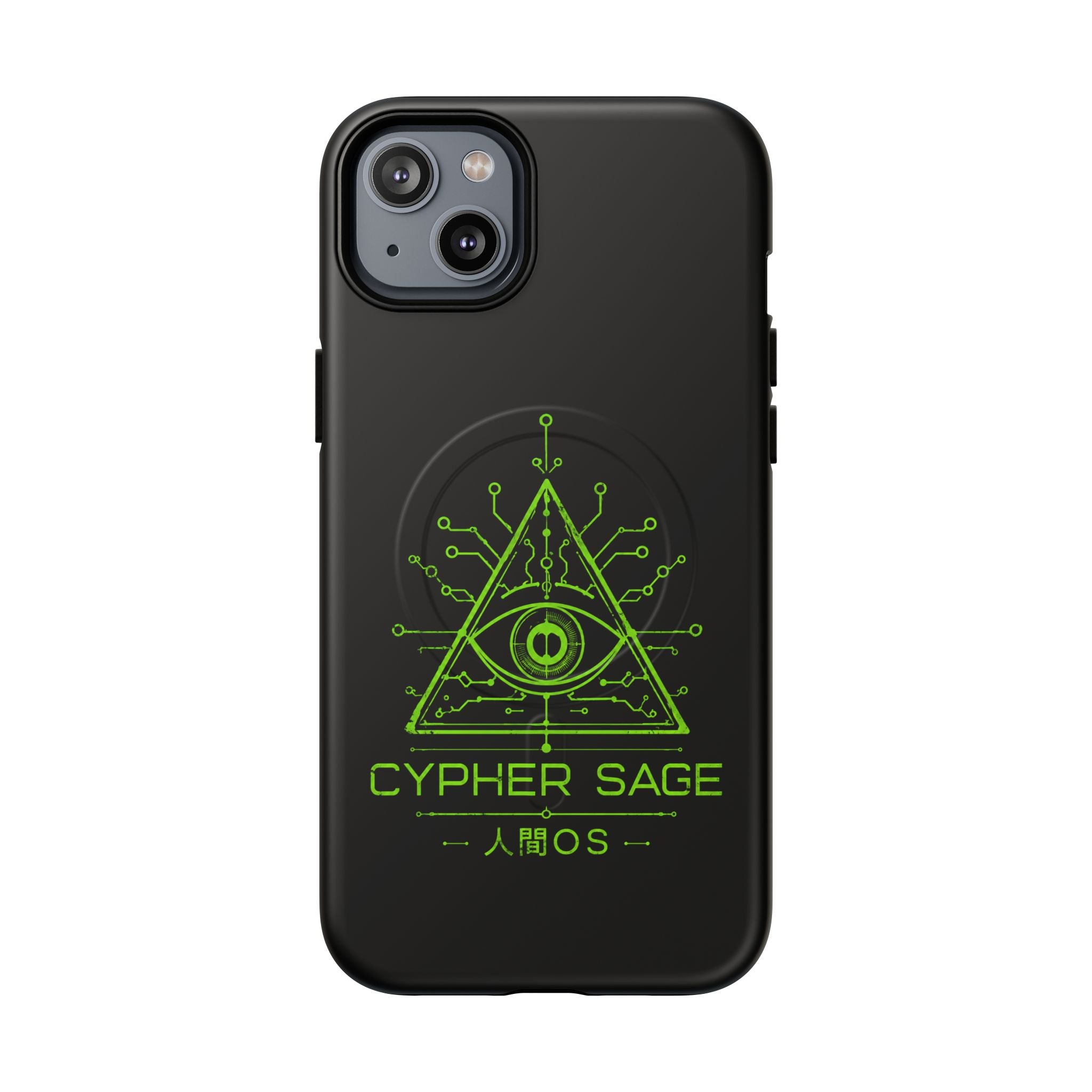 NingenOS — iPhone MagSafe Case
