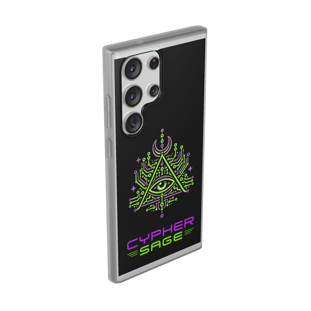 The Seeing Eye — Samsung Phone Case