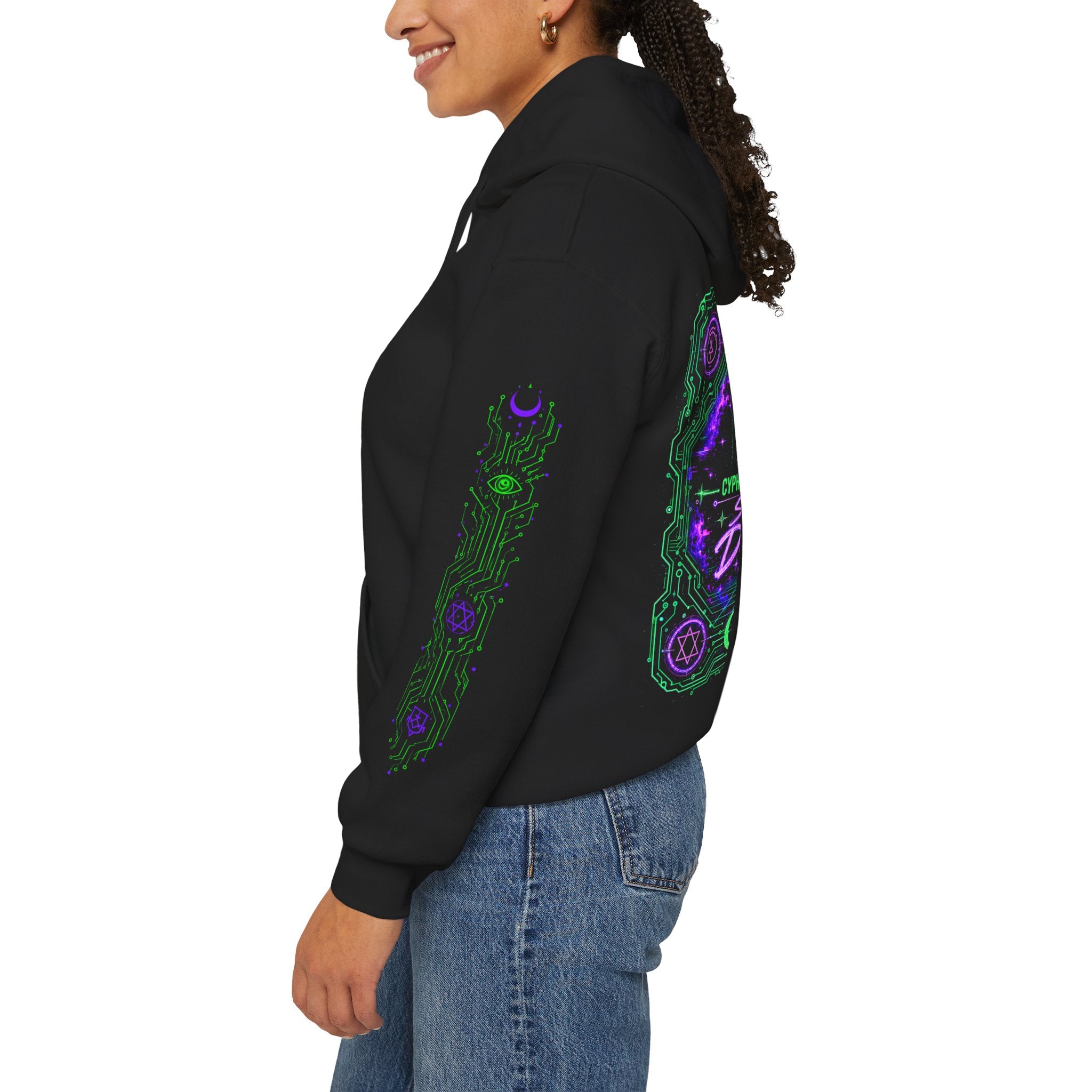 The Seeing Eye — Hoodie