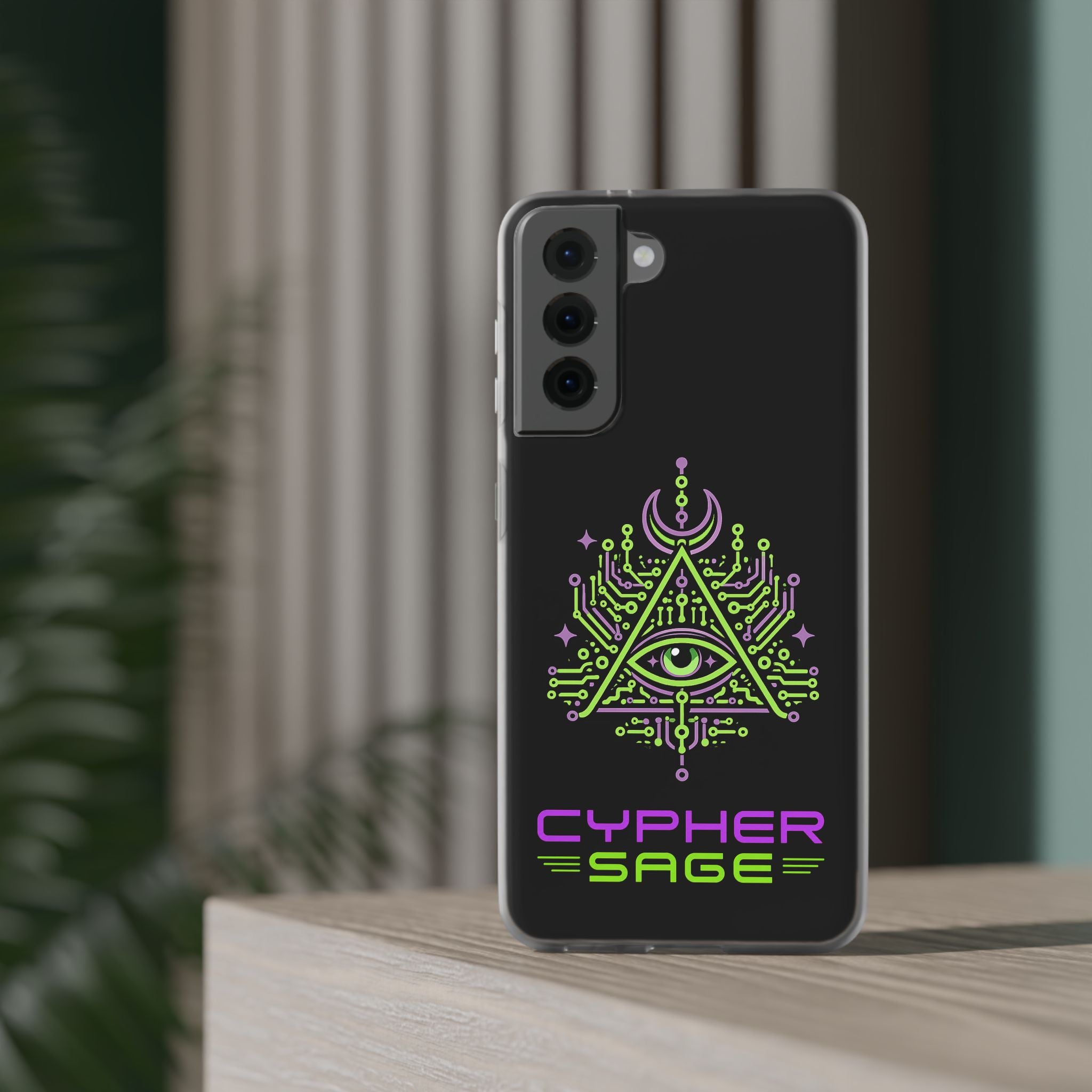 The Seeing Eye — Samsung Phone Case