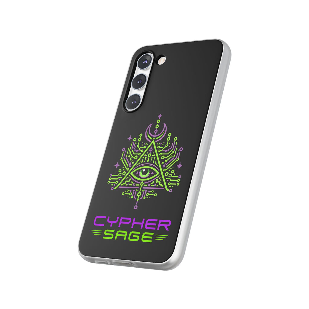 The Seeing Eye — Samsung Phone Case