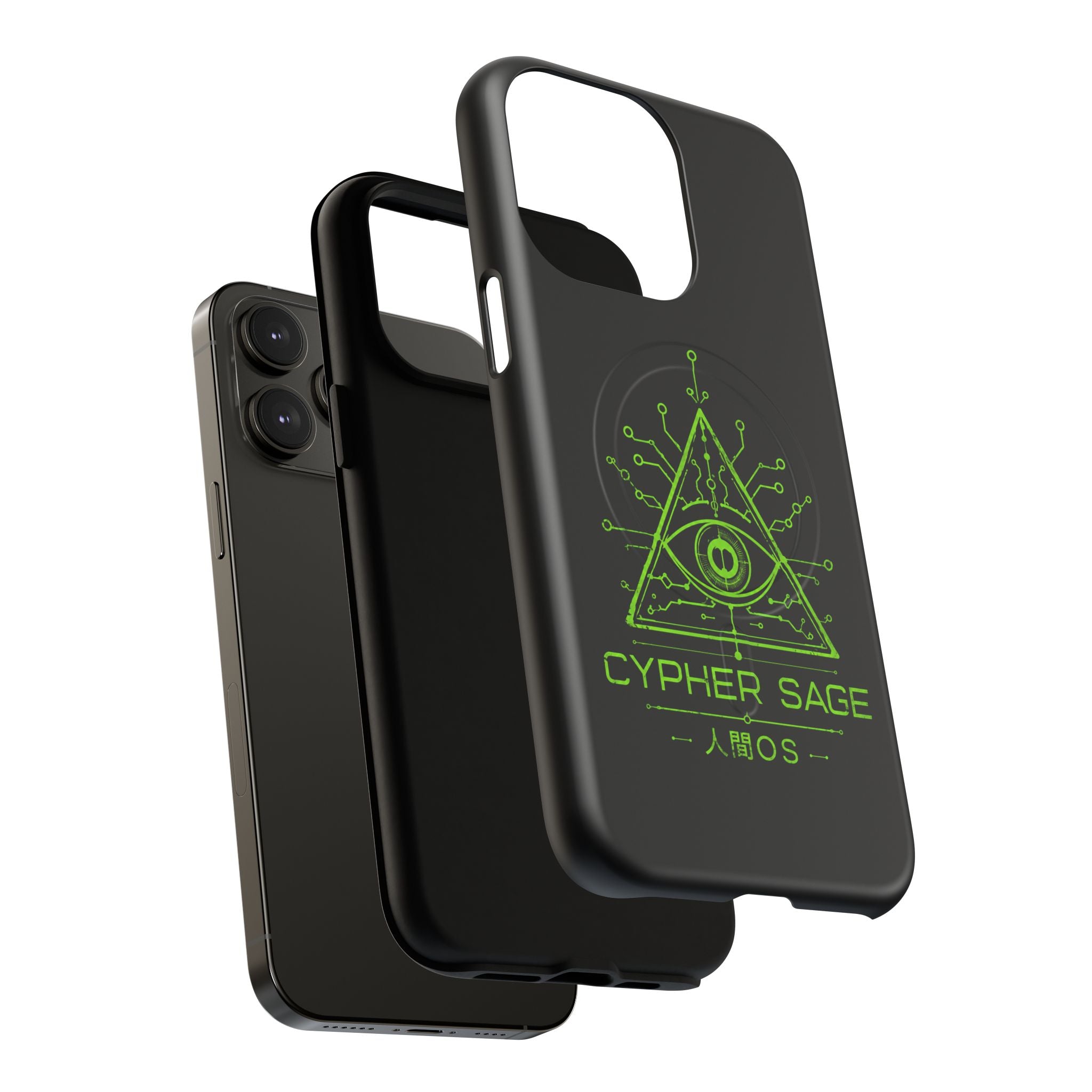 NingenOS — iPhone MagSafe Case