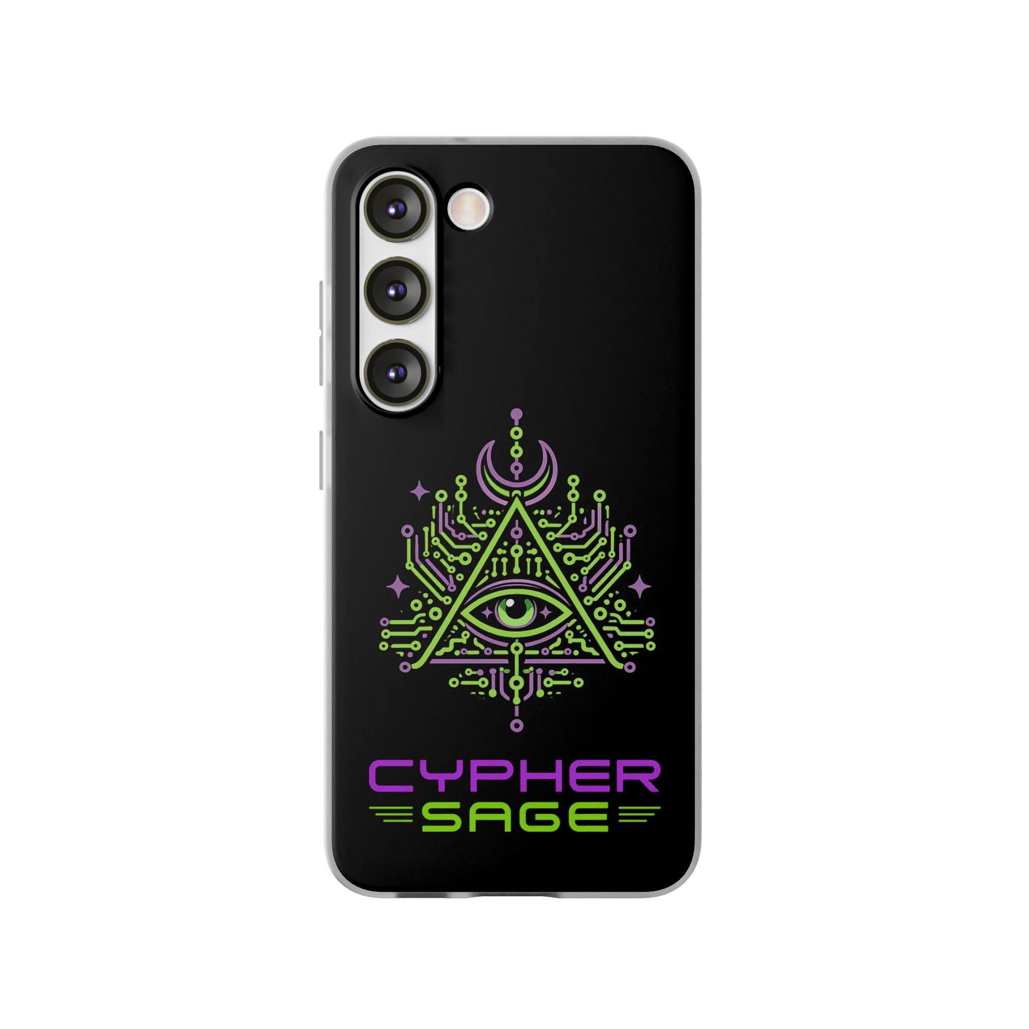 The Seeing Eye — Samsung Phone Case
