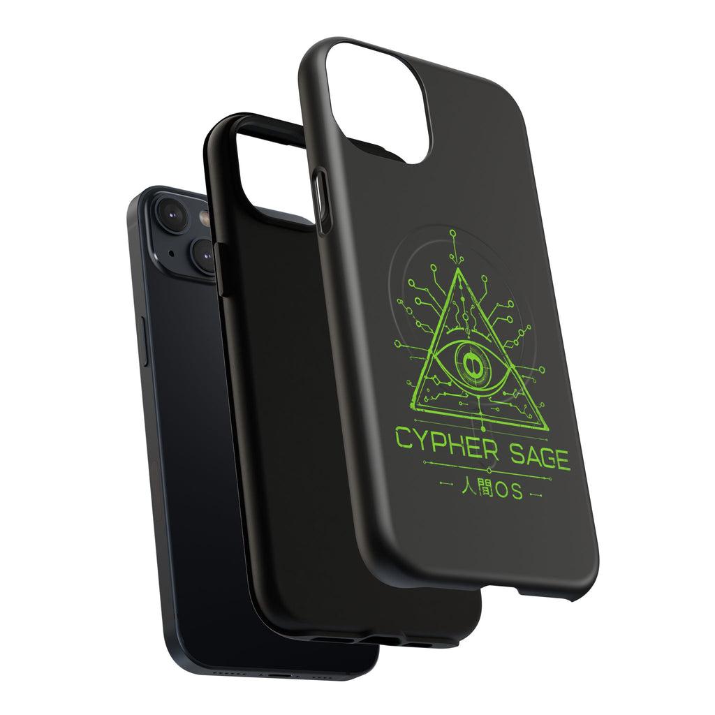 NingenOS — iPhone MagSafe Case