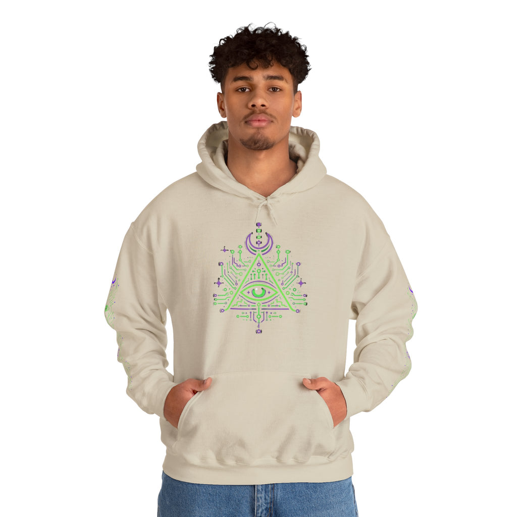 The Seeing Eye — Hoodie