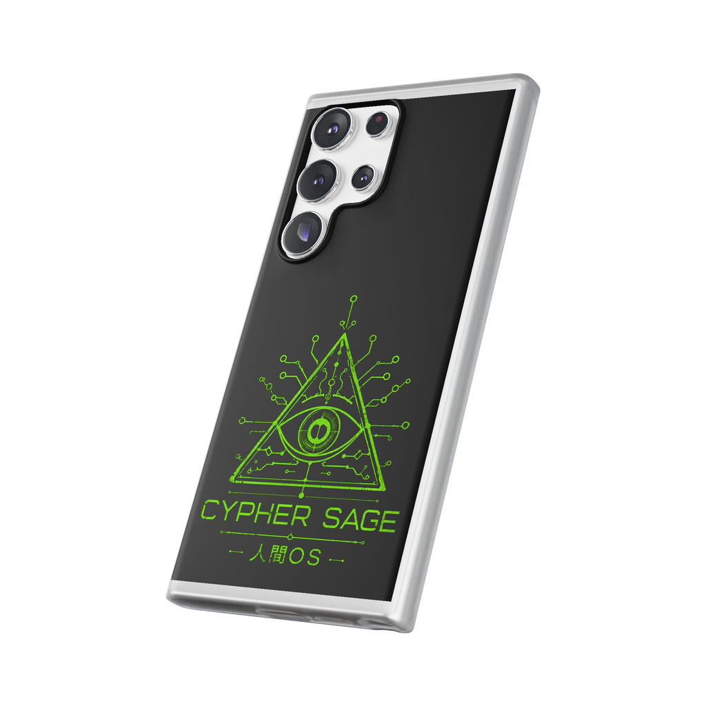 NingenOS — Samsung Phone Case