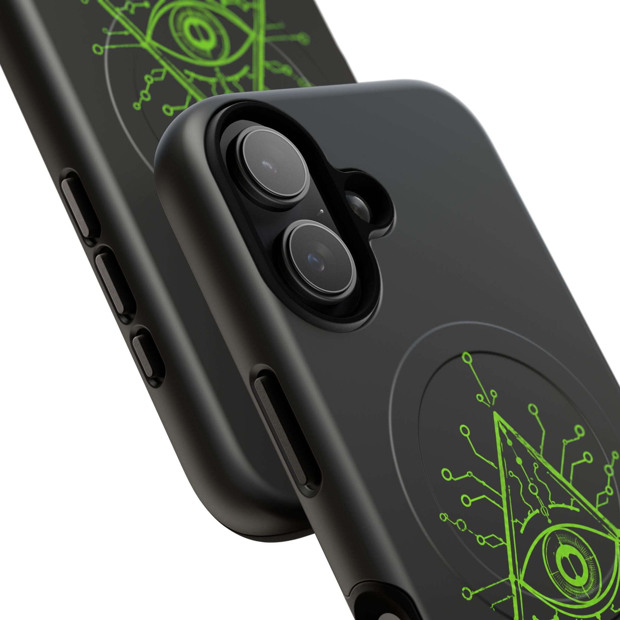 NingenOS — iPhone MagSafe Case