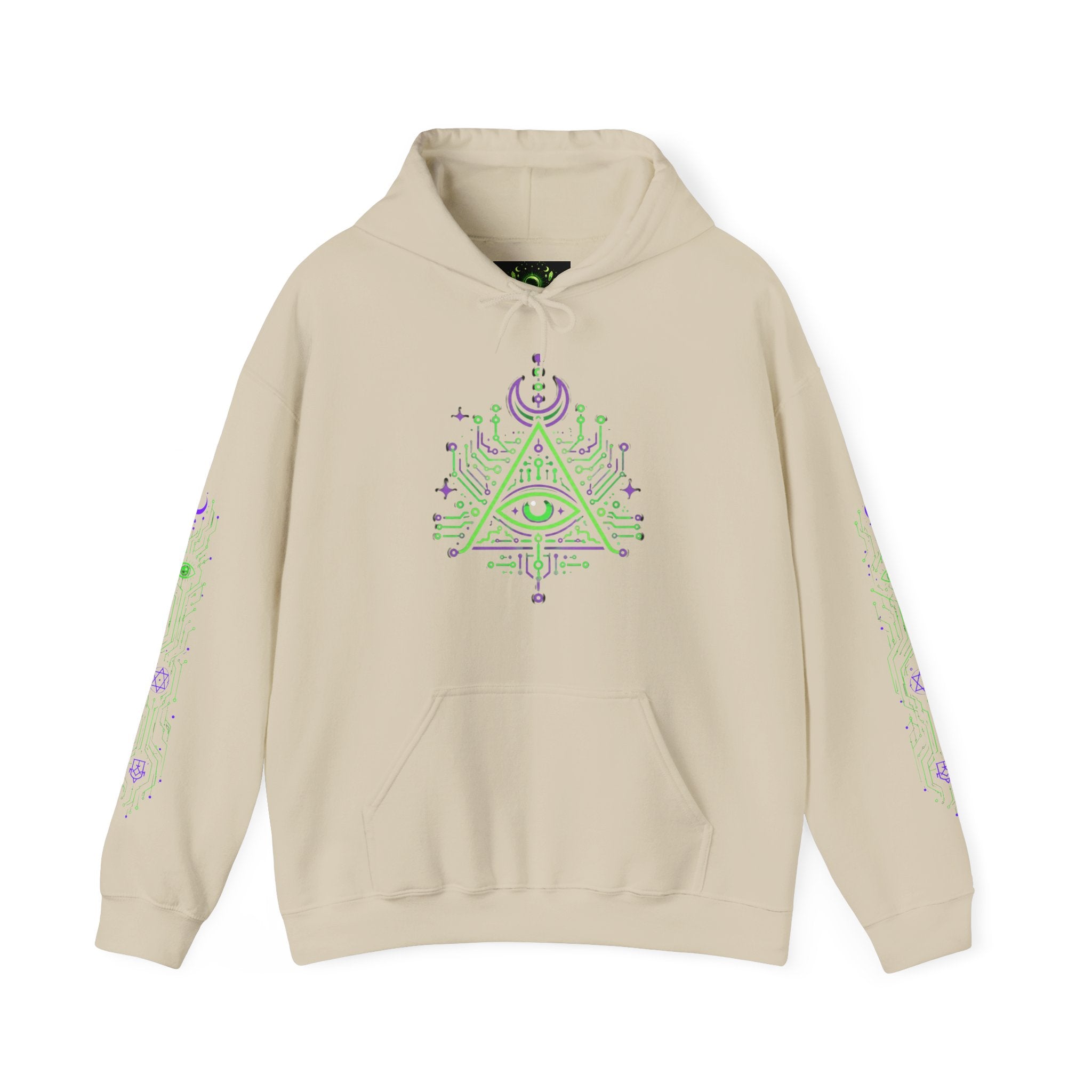 The Seeing Eye — Hoodie