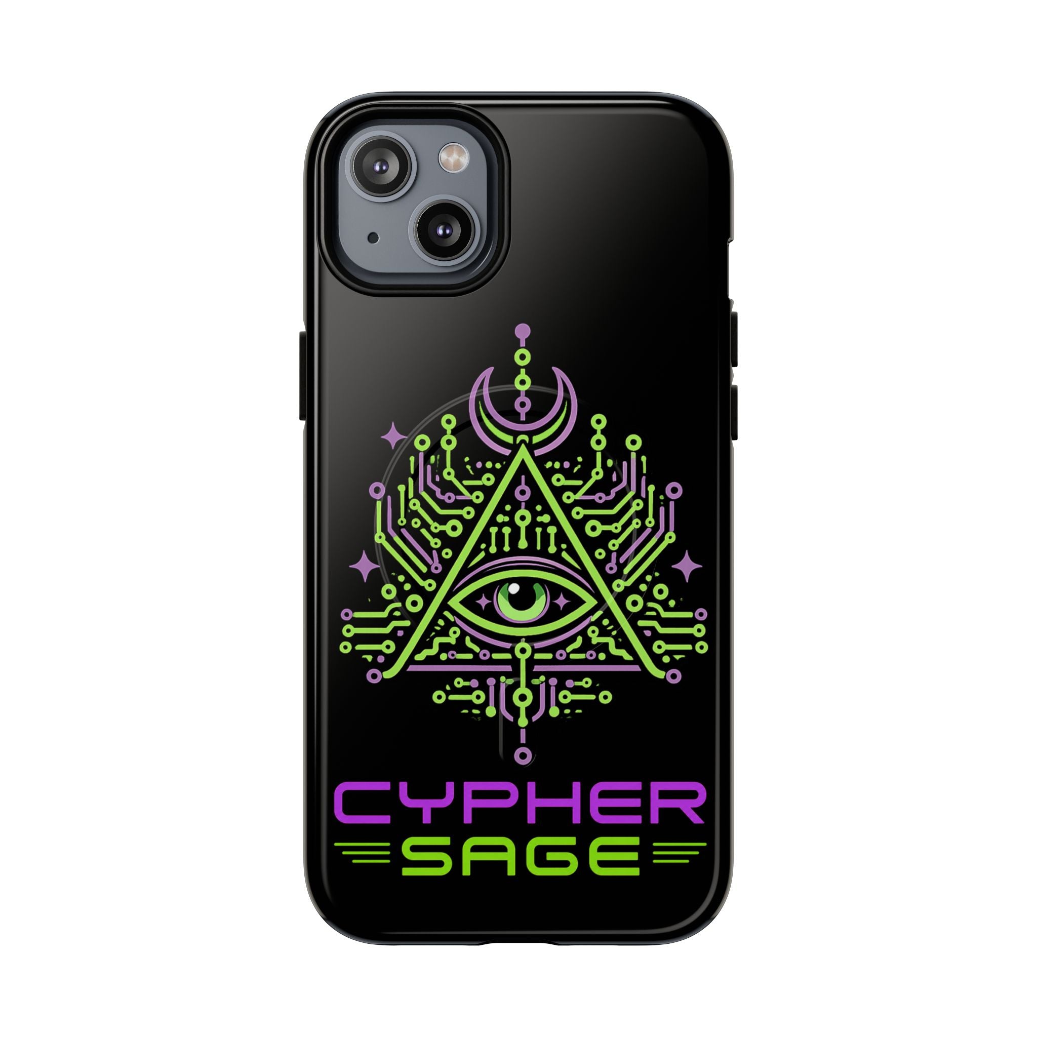 The Seeing Eye — iPhone MagSafe Case