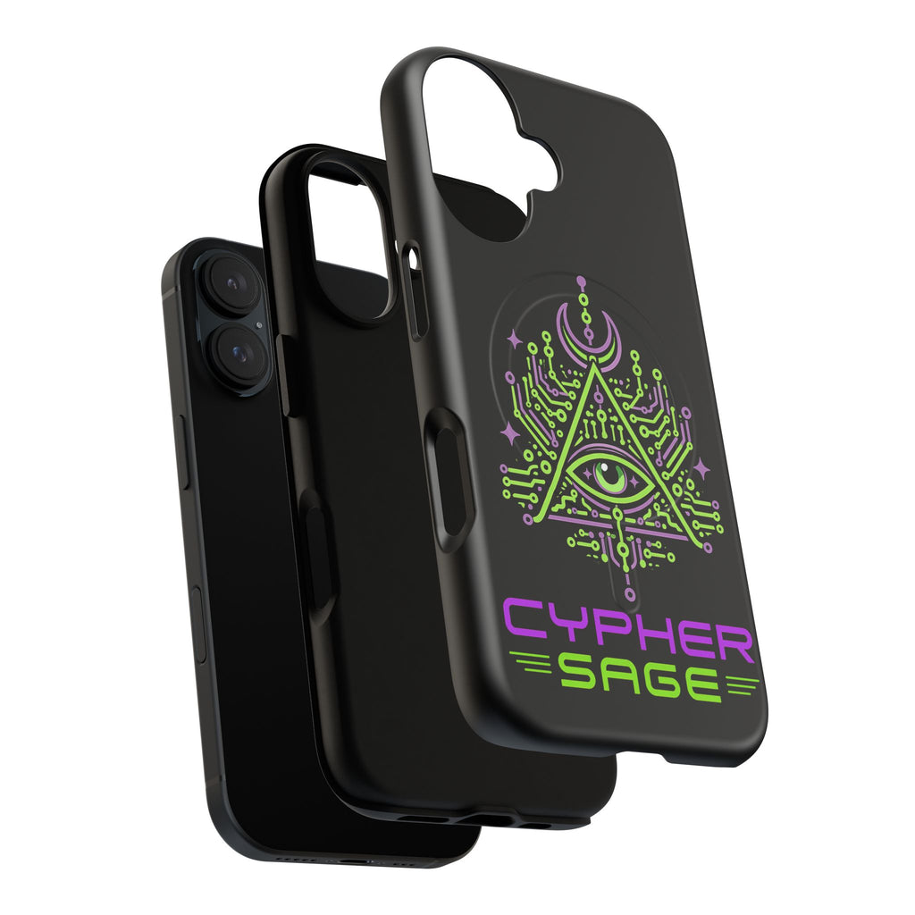 The Seeing Eye — iPhone MagSafe Case