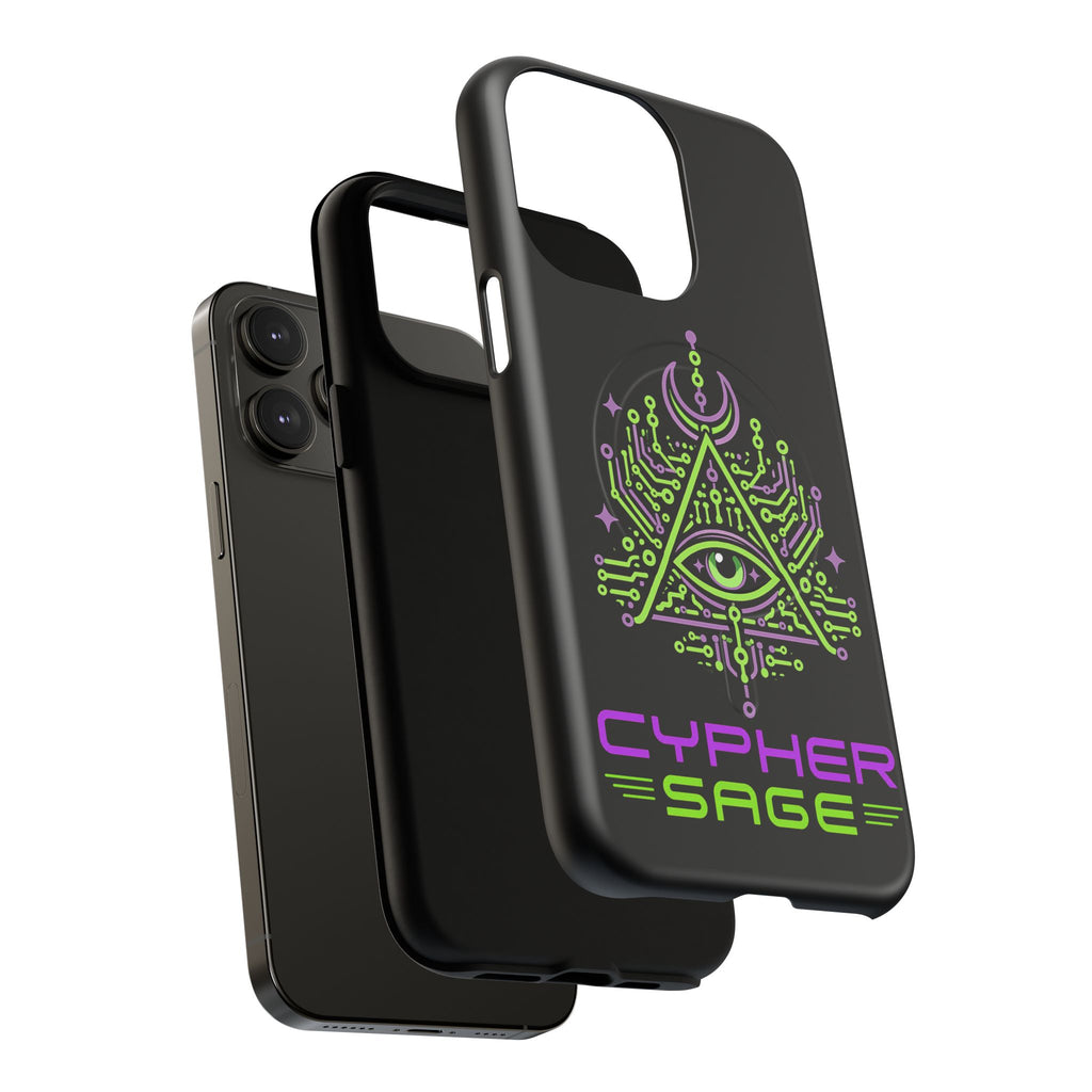 The Seeing Eye — iPhone MagSafe Case
