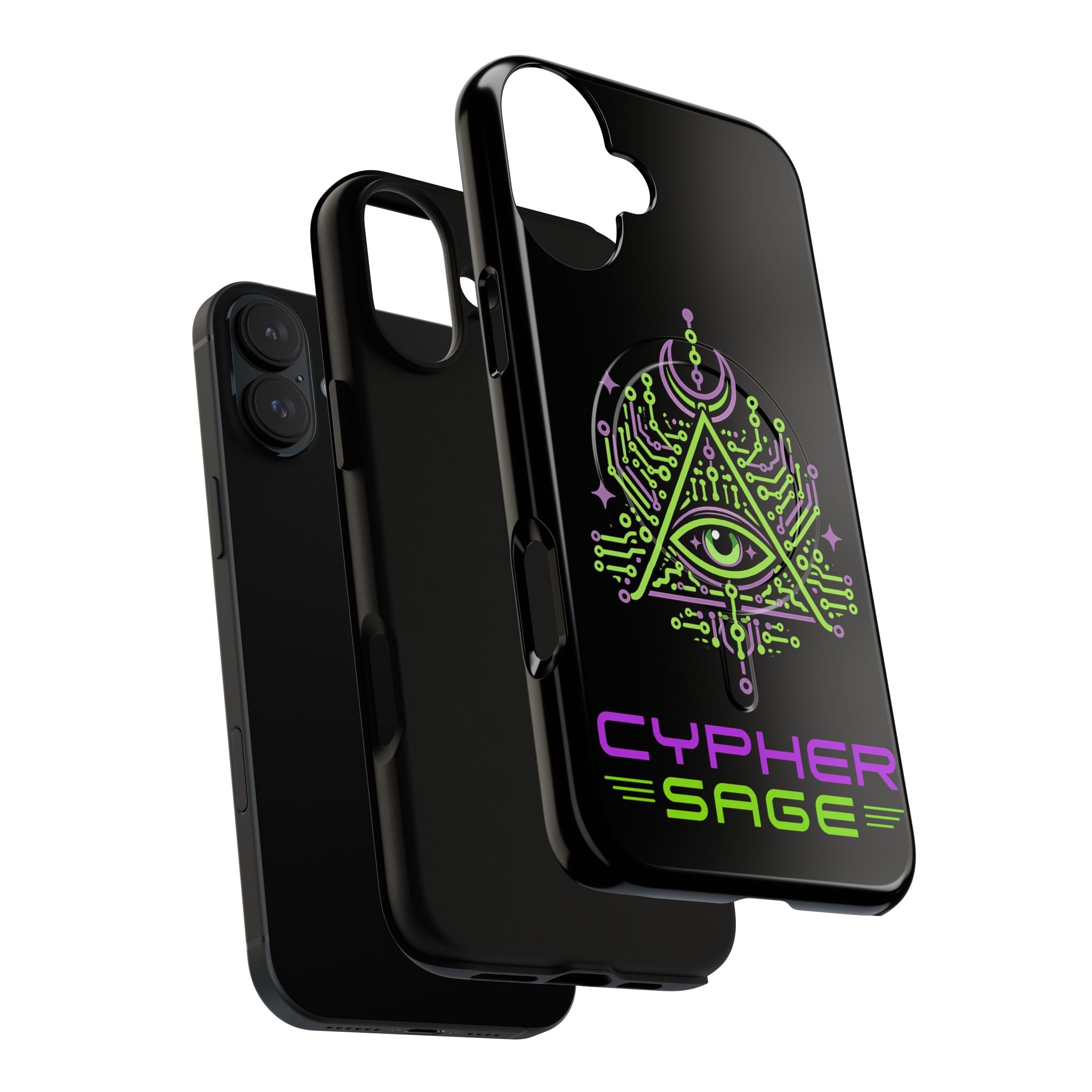 The Seeing Eye — iPhone MagSafe Case