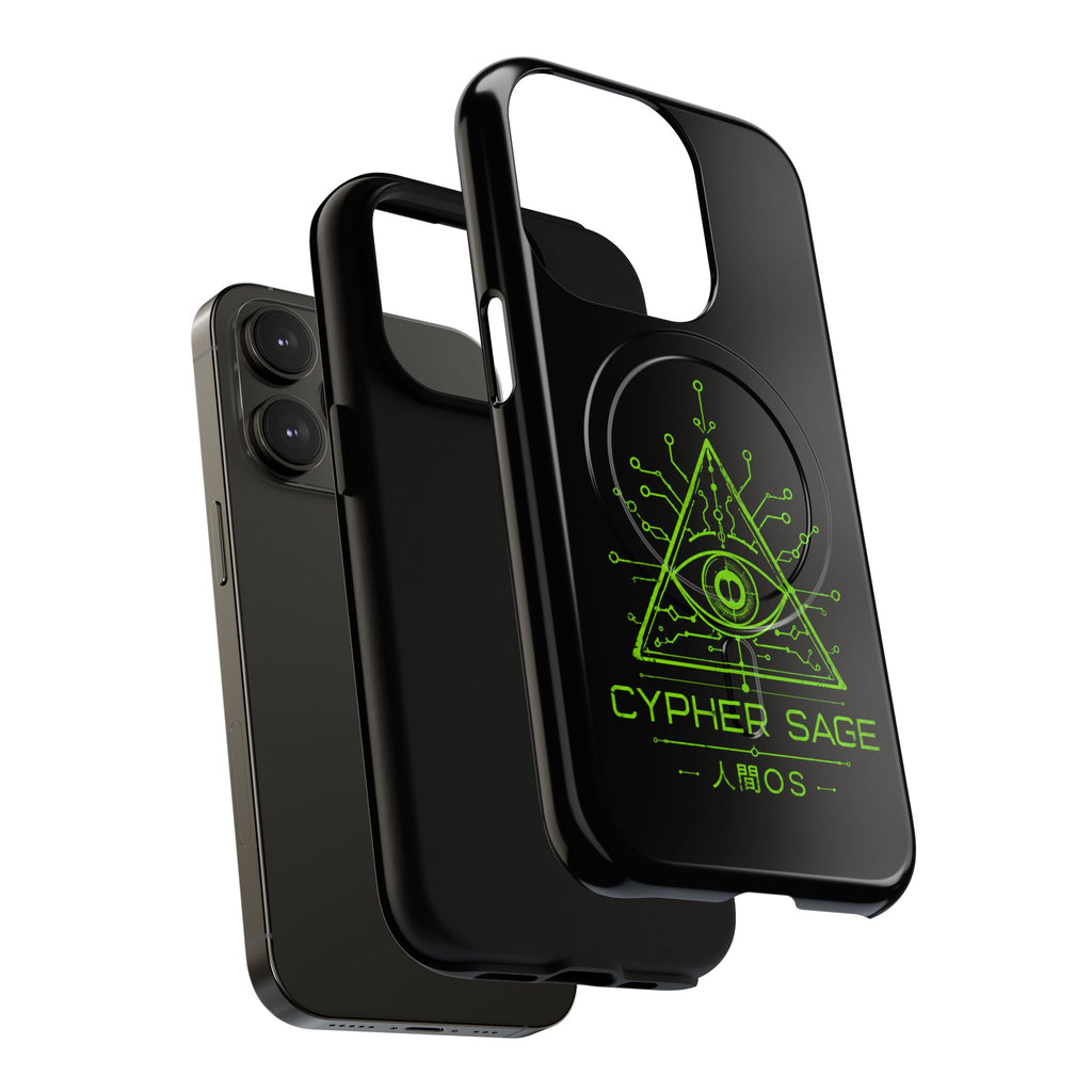 NingenOS — iPhone MagSafe Case