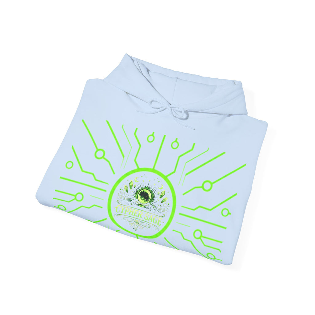 Cypher Sage - Circuitboard — Hoodie