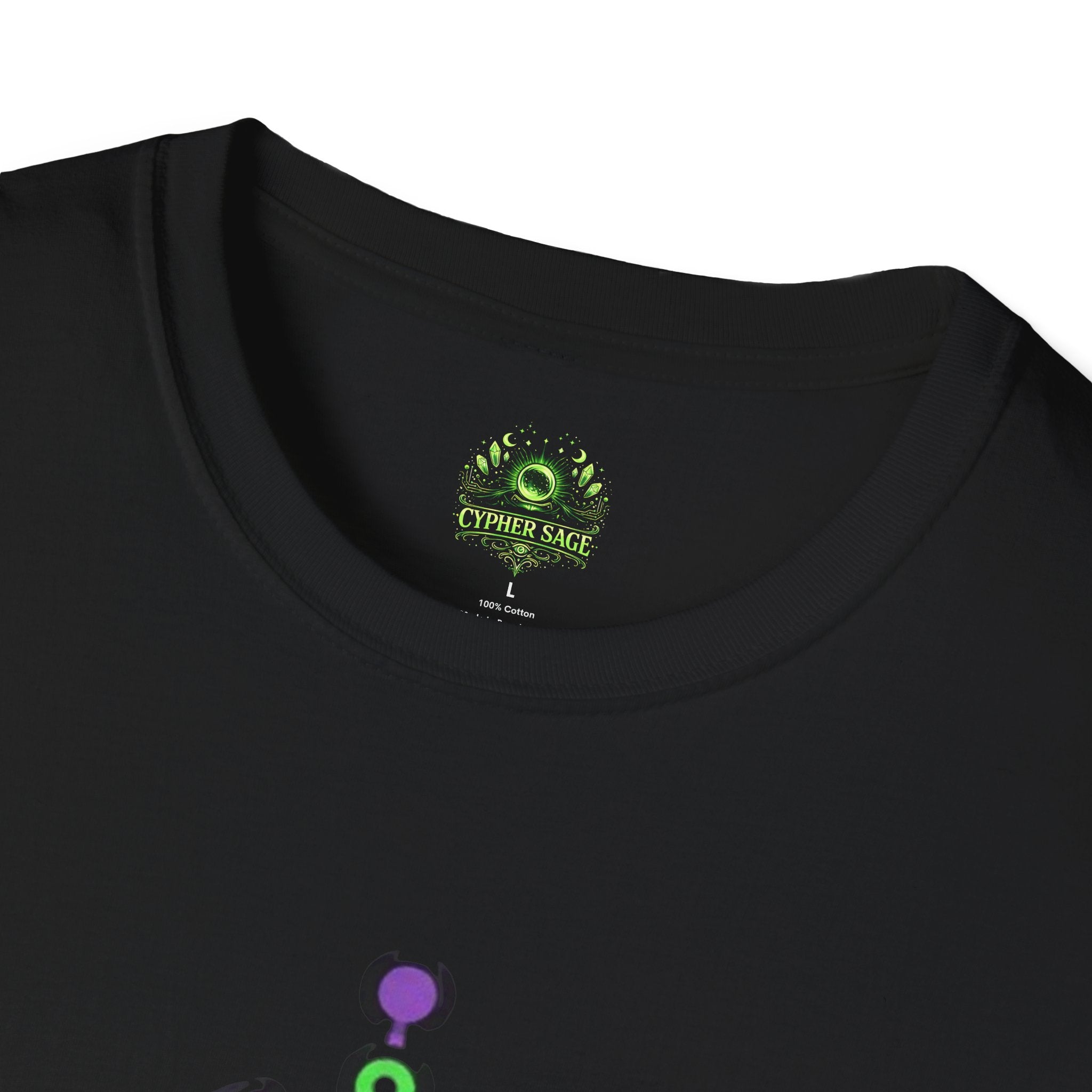 The Seeing Eye — Tee