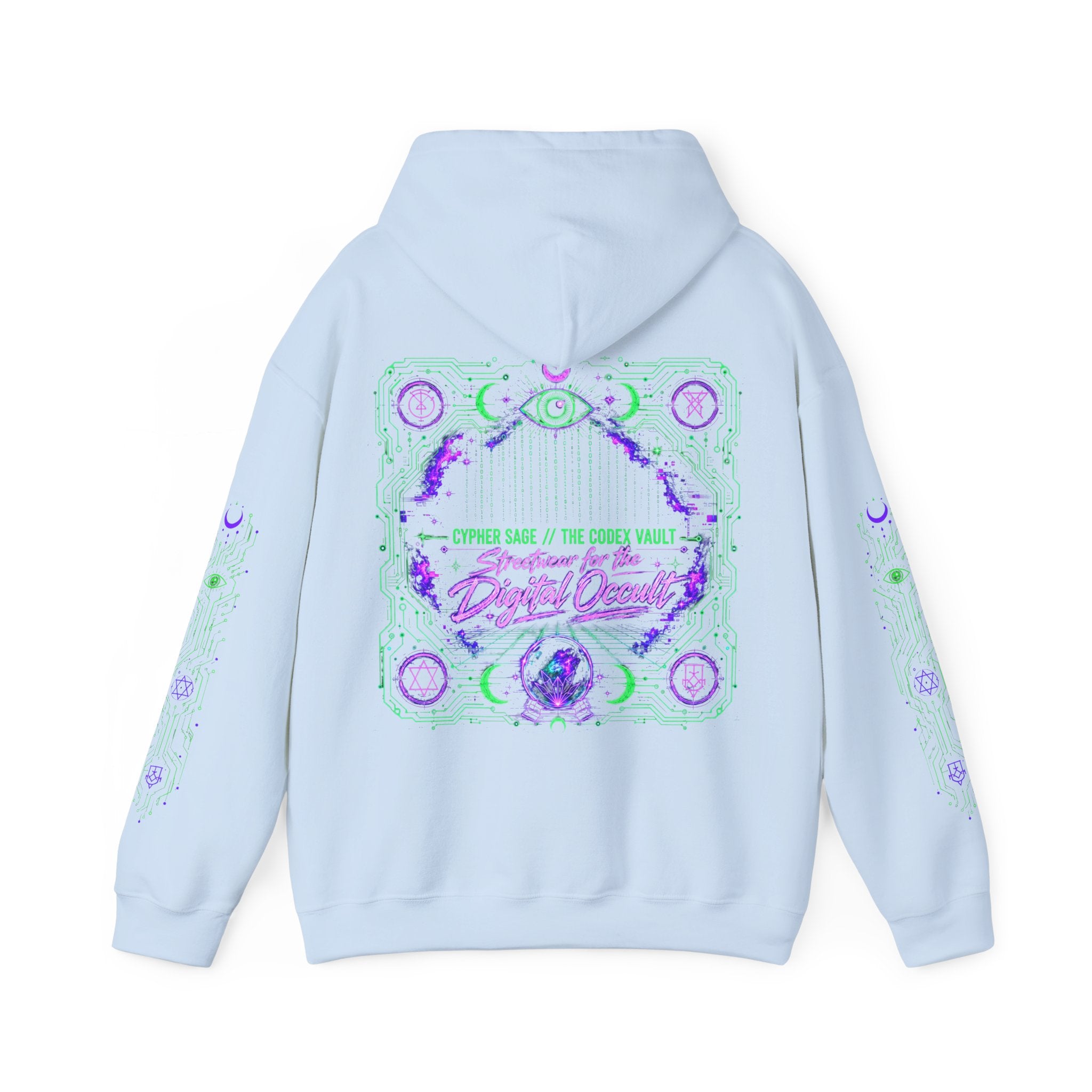 The Seeing Eye — Hoodie