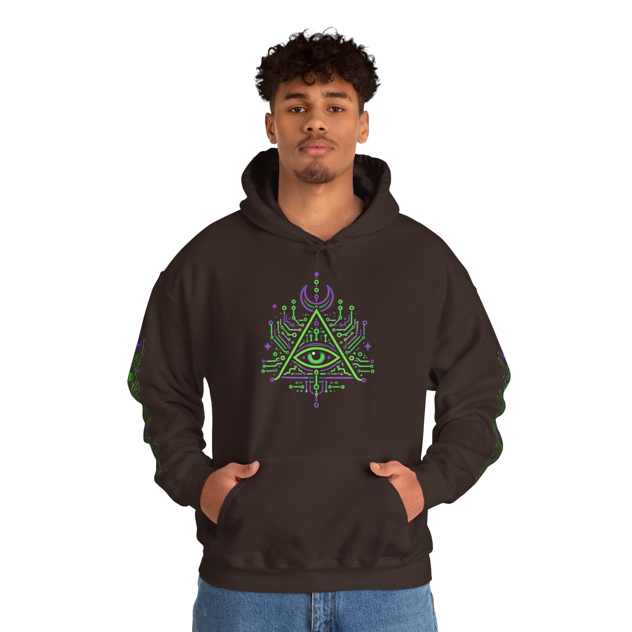 The Seeing Eye — Hoodie