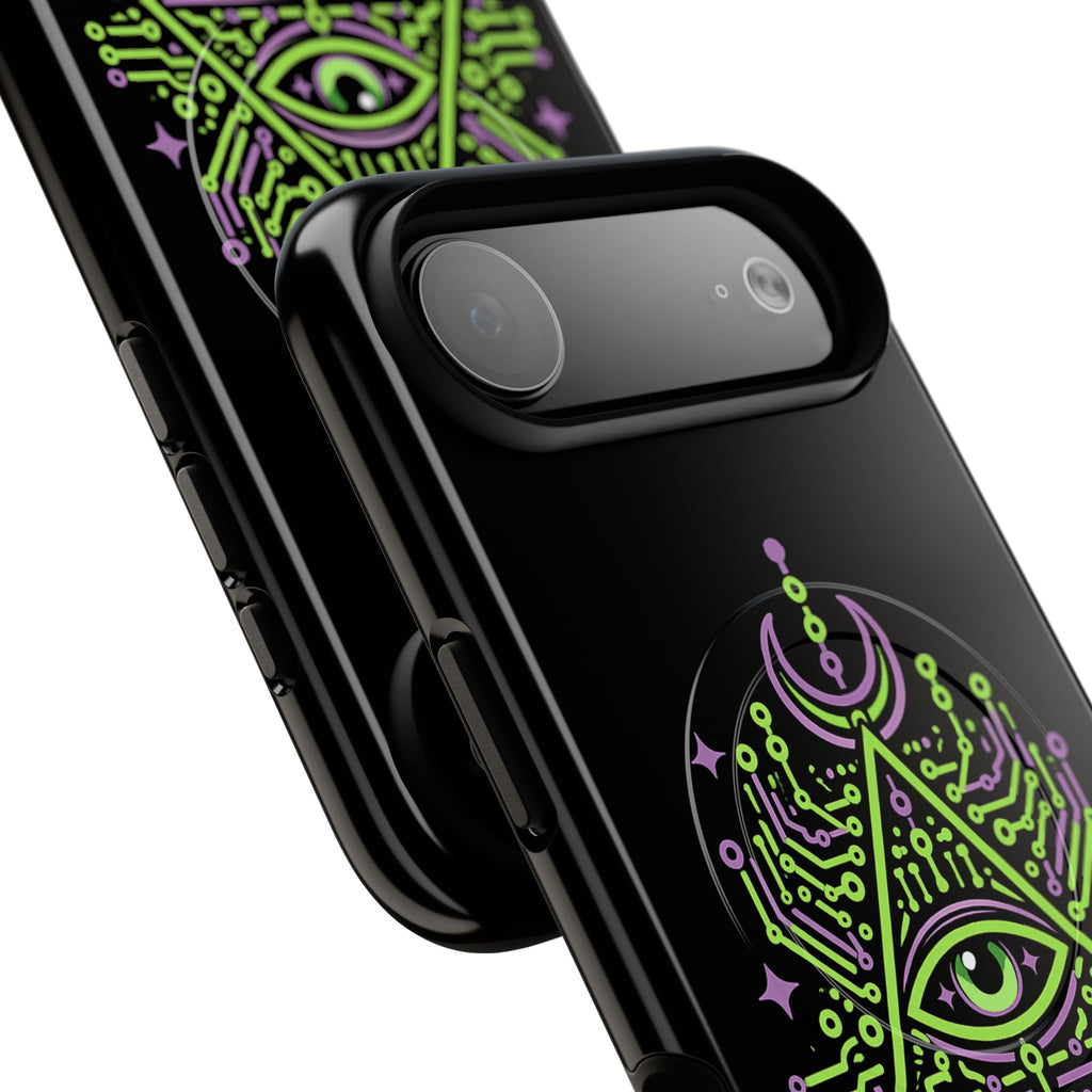 The Seeing Eye — iPhone MagSafe Case