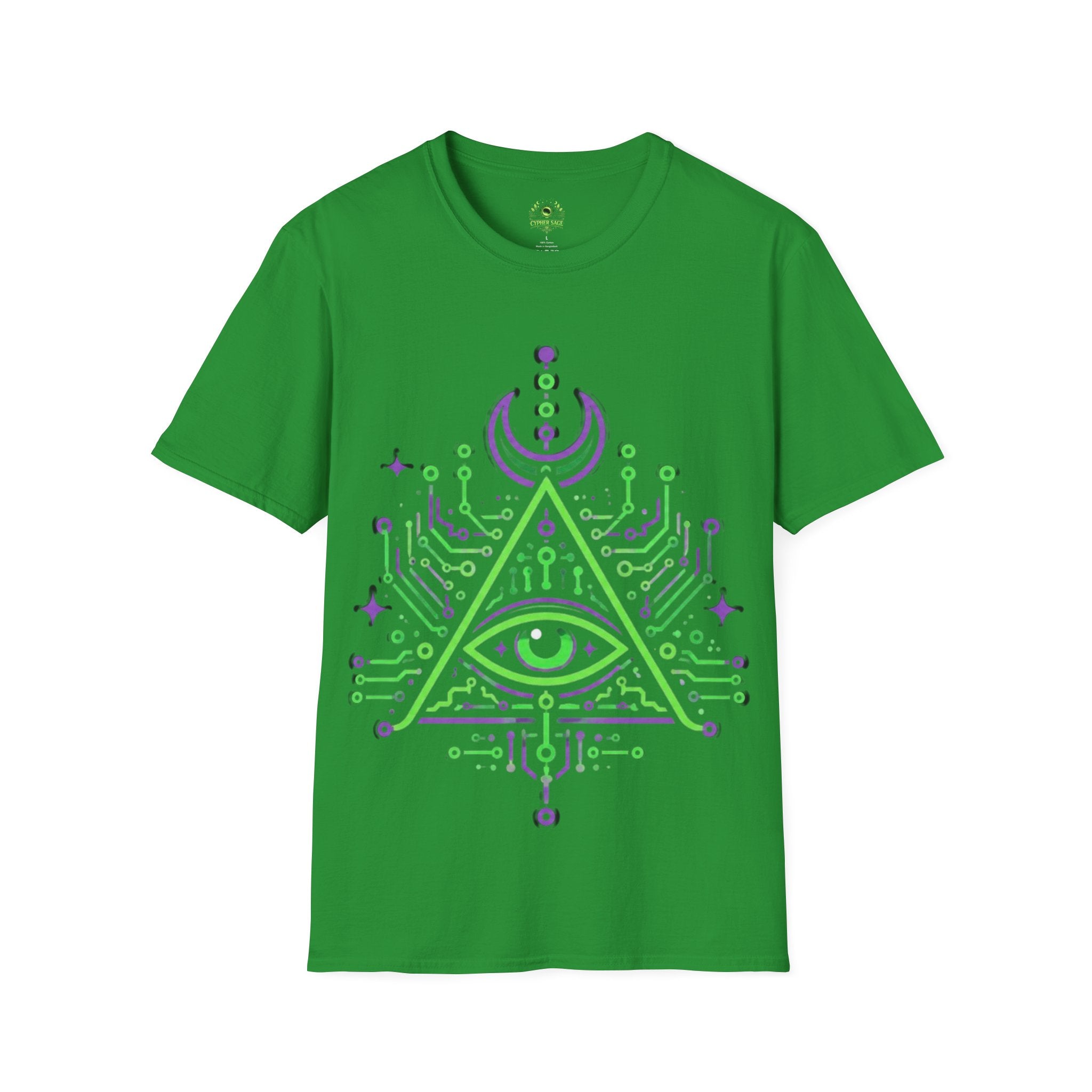 The Seeing Eye — Tee