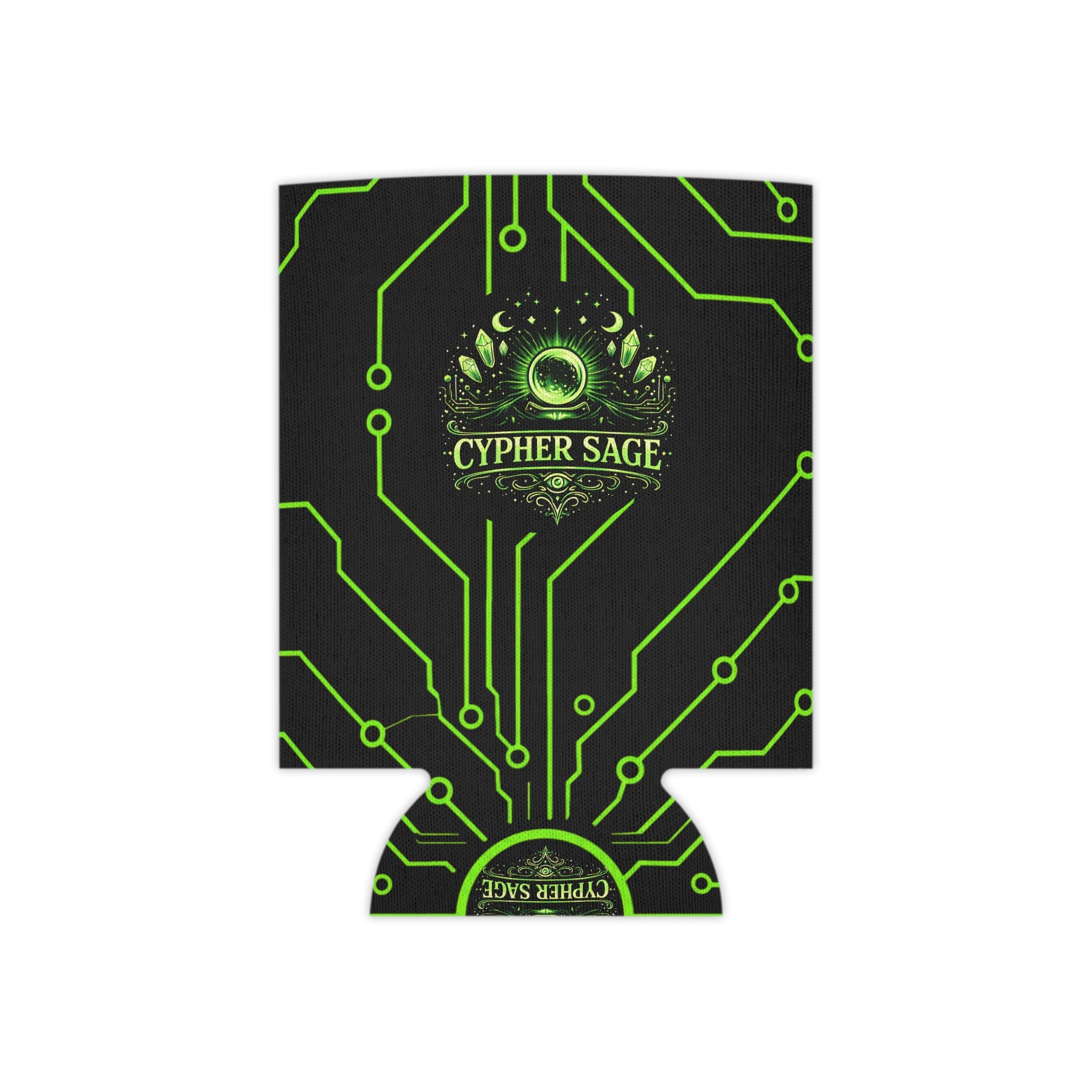 Cypher Sage - Circuitboard — Can Cooler
