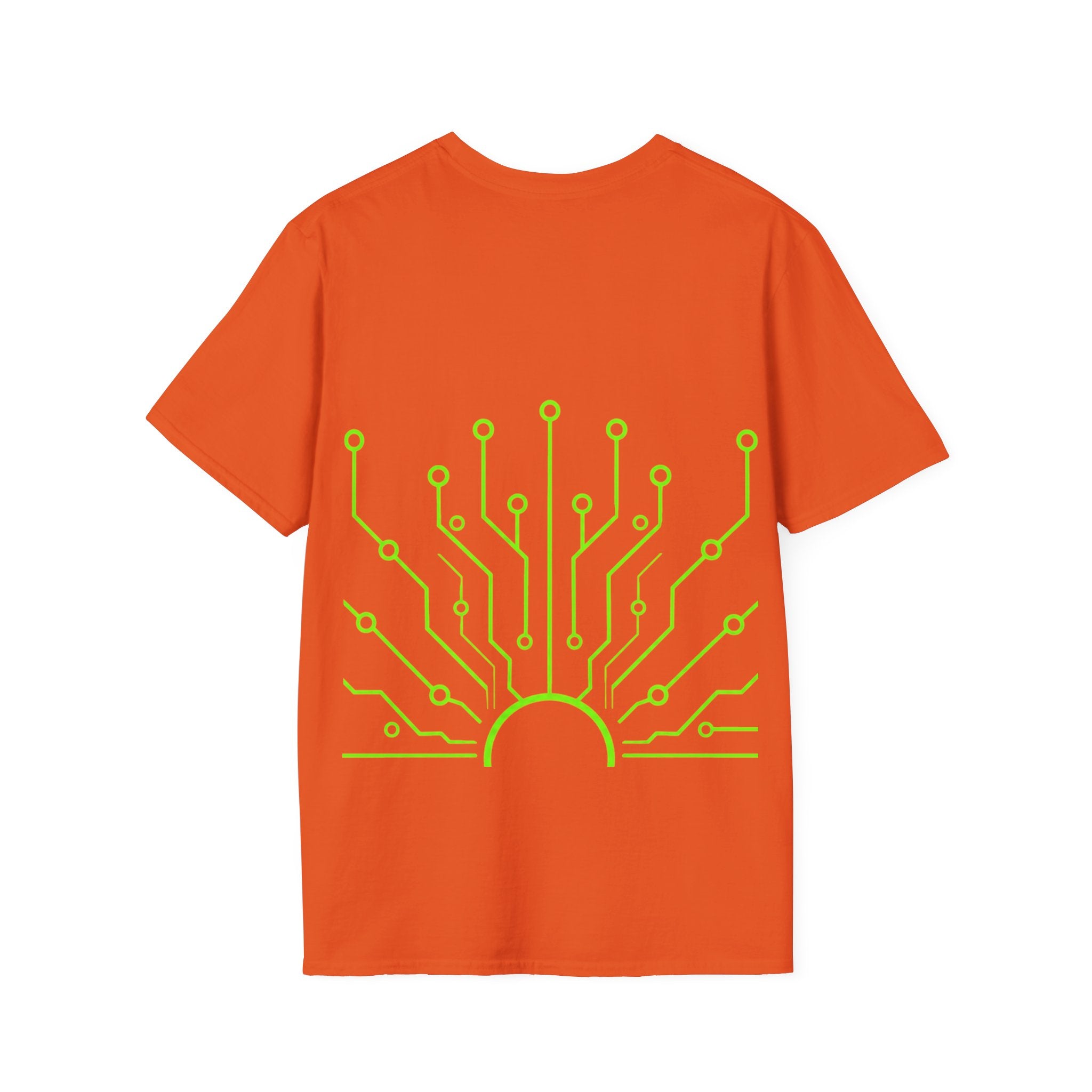 Cypher Sage - Circuitboard — Tee