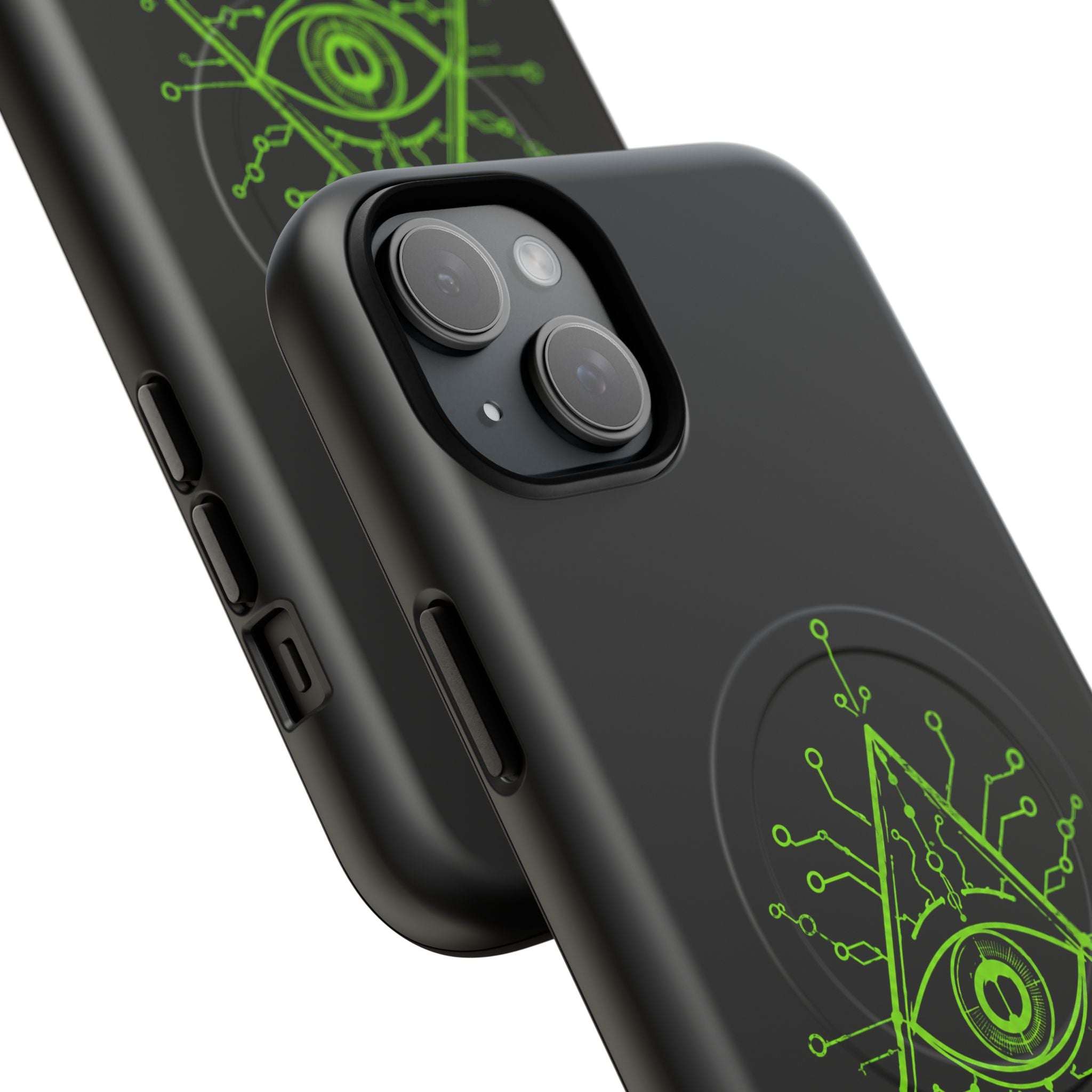 NingenOS — iPhone MagSafe Case