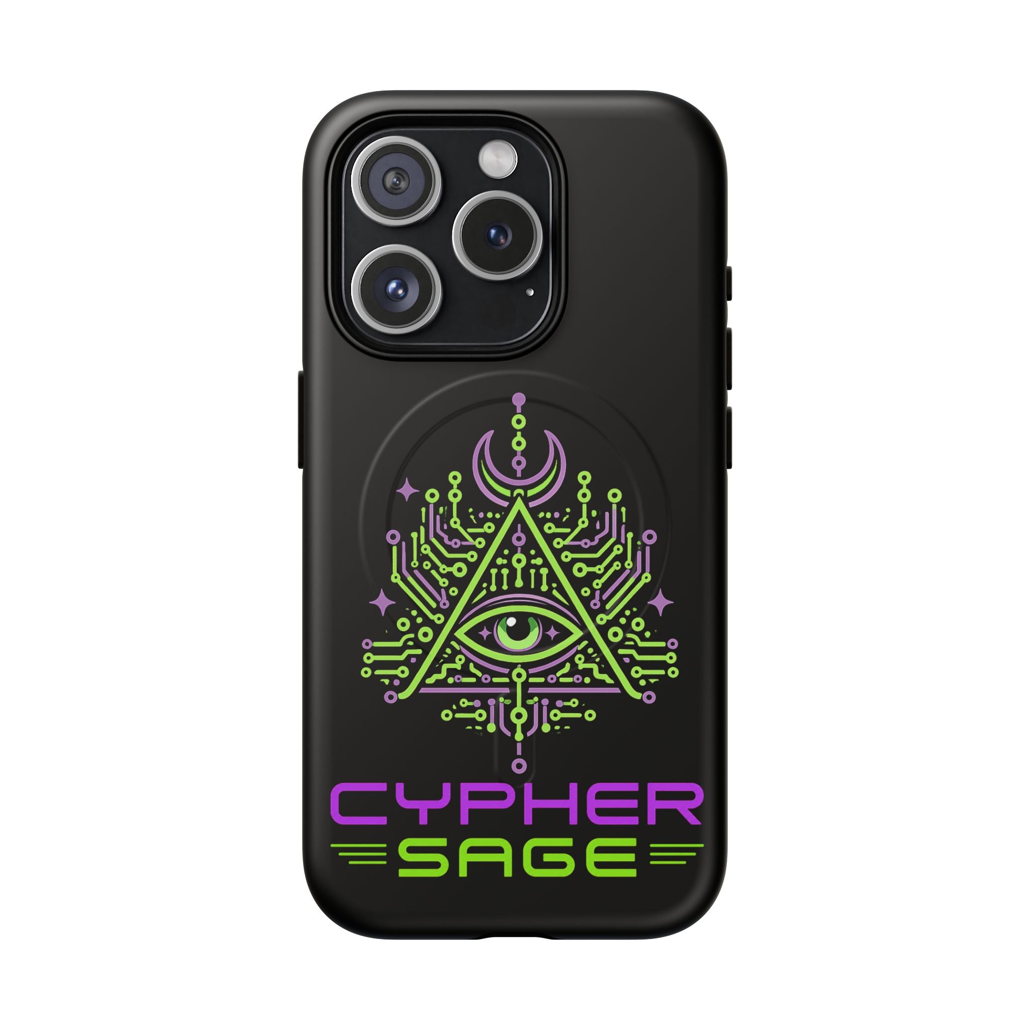 The Seeing Eye — iPhone MagSafe Case