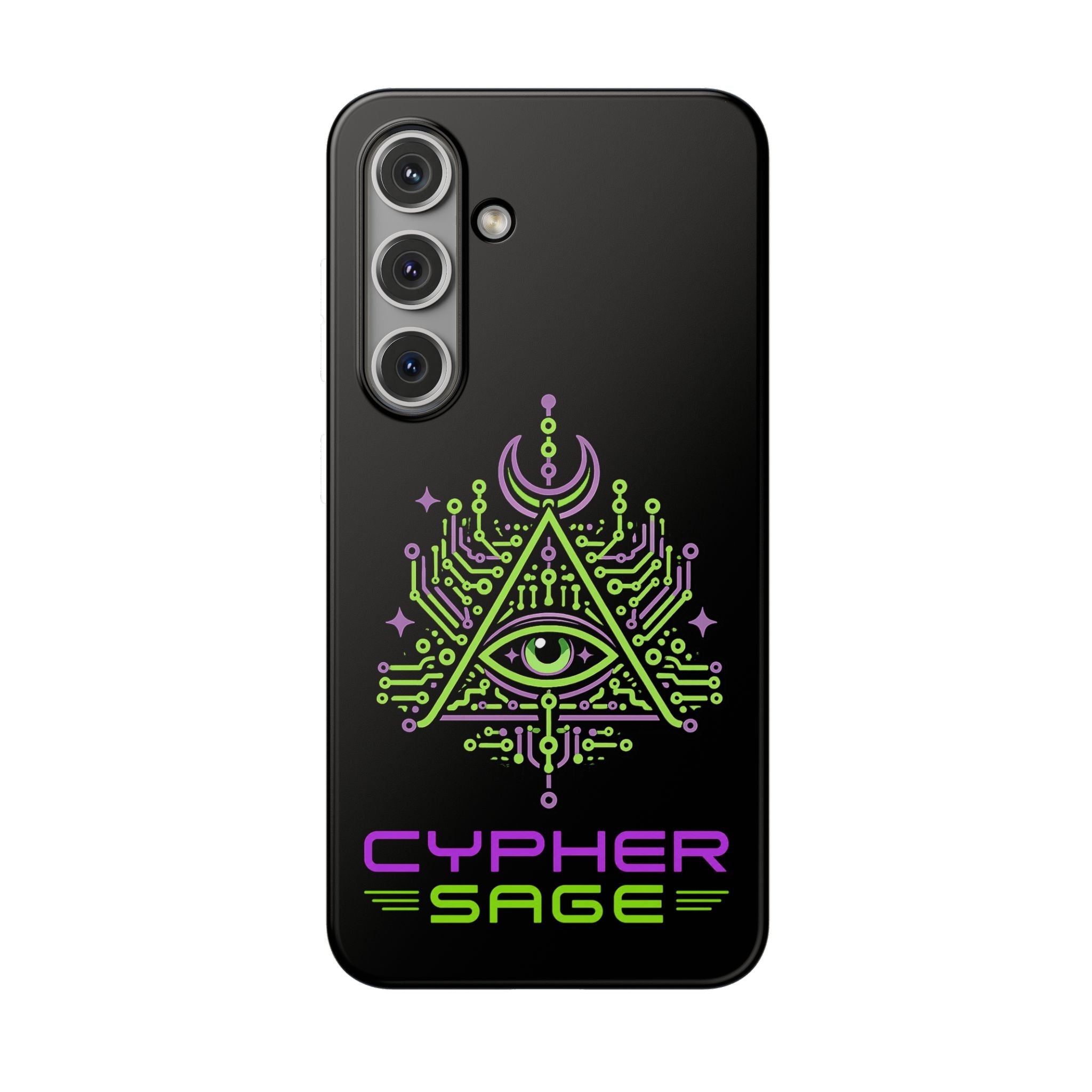 The Seeing Eye — Samsung Phone Case