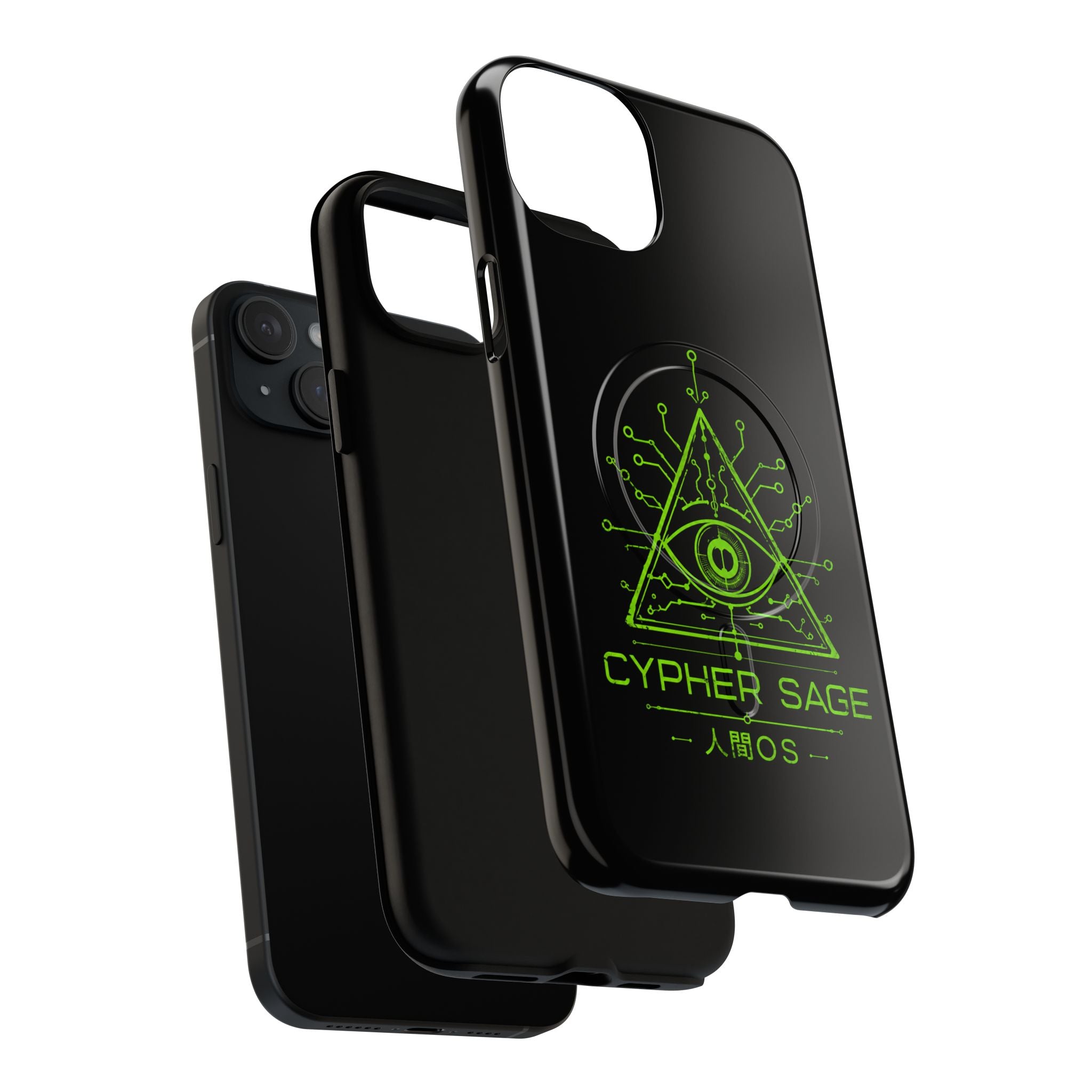 NingenOS — iPhone MagSafe Case